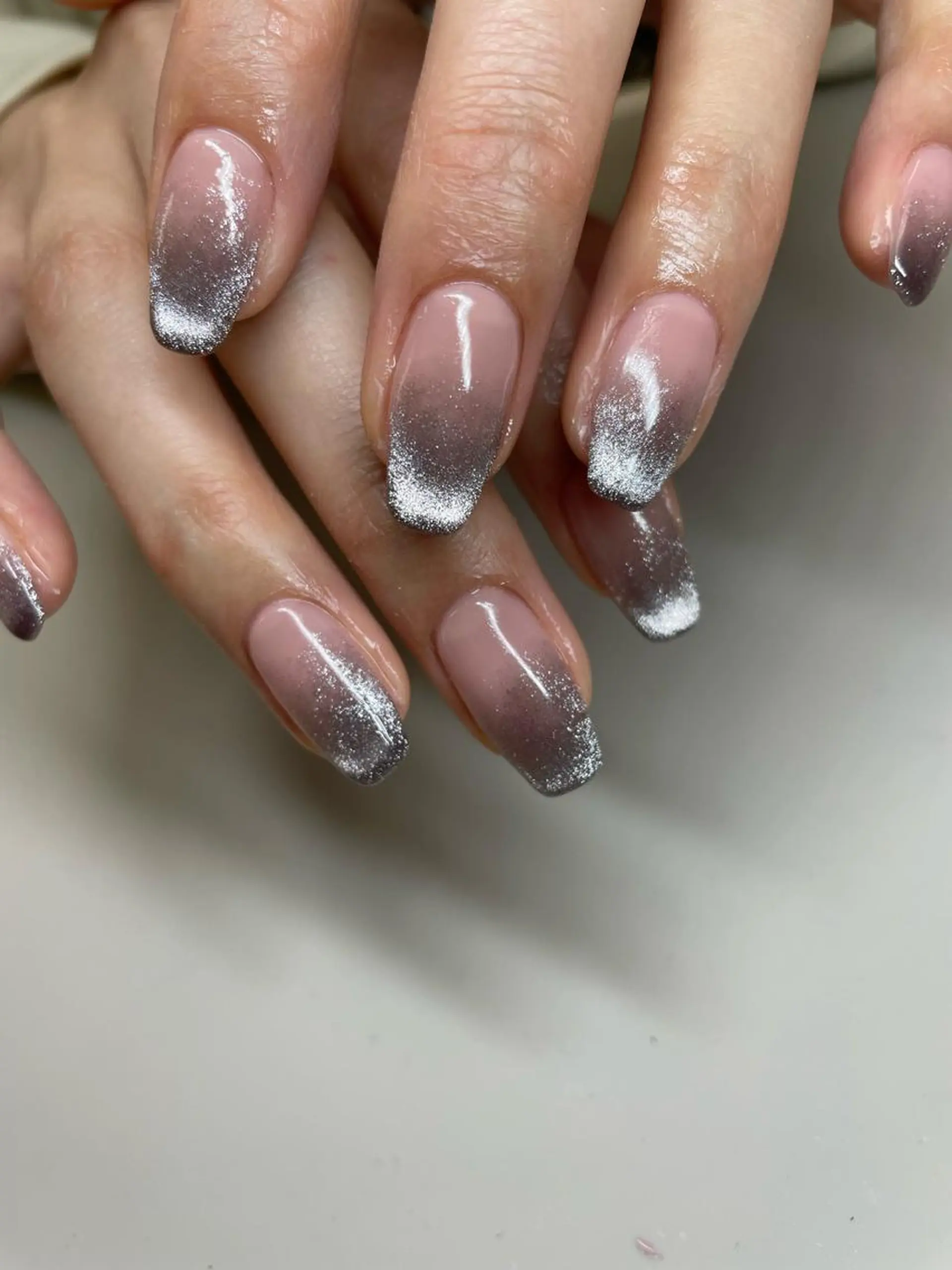 ネイル ハンドネイル Hisaka Mikiのネイルデザイン