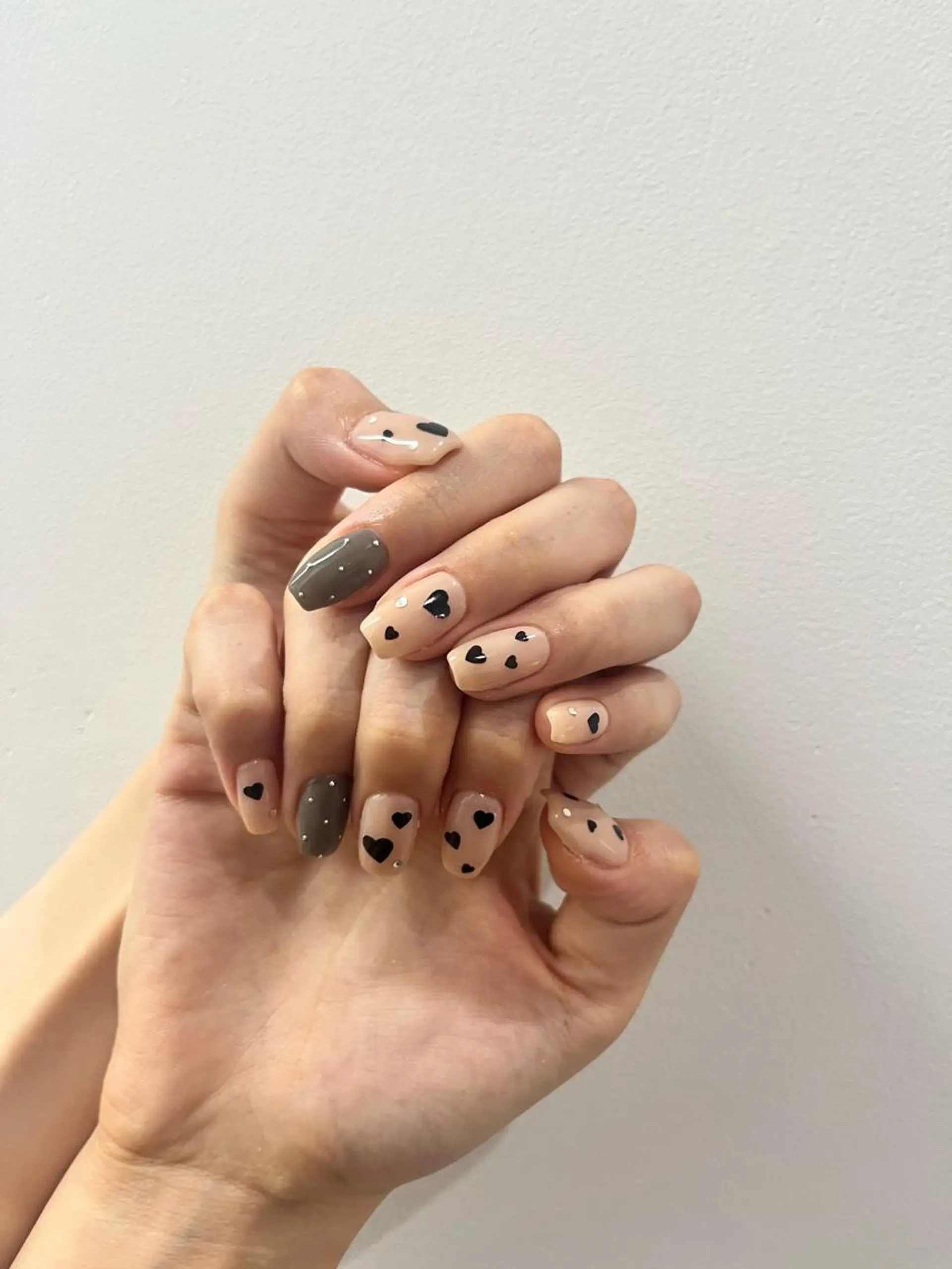 ネイル éclat-nail salon-所属・松本 ゆみかのネイルデザイン