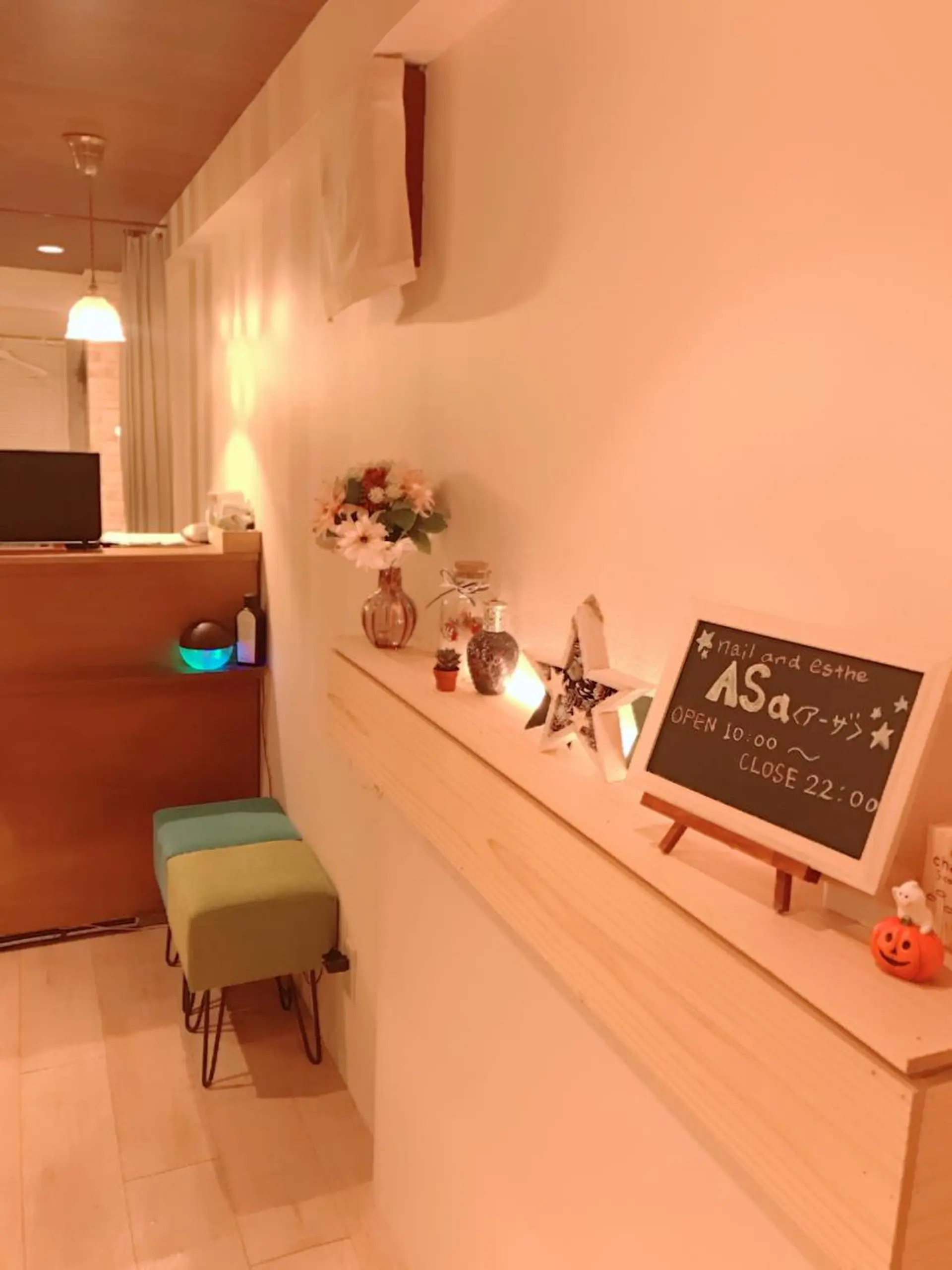 Nail ASaのネイルデザイン