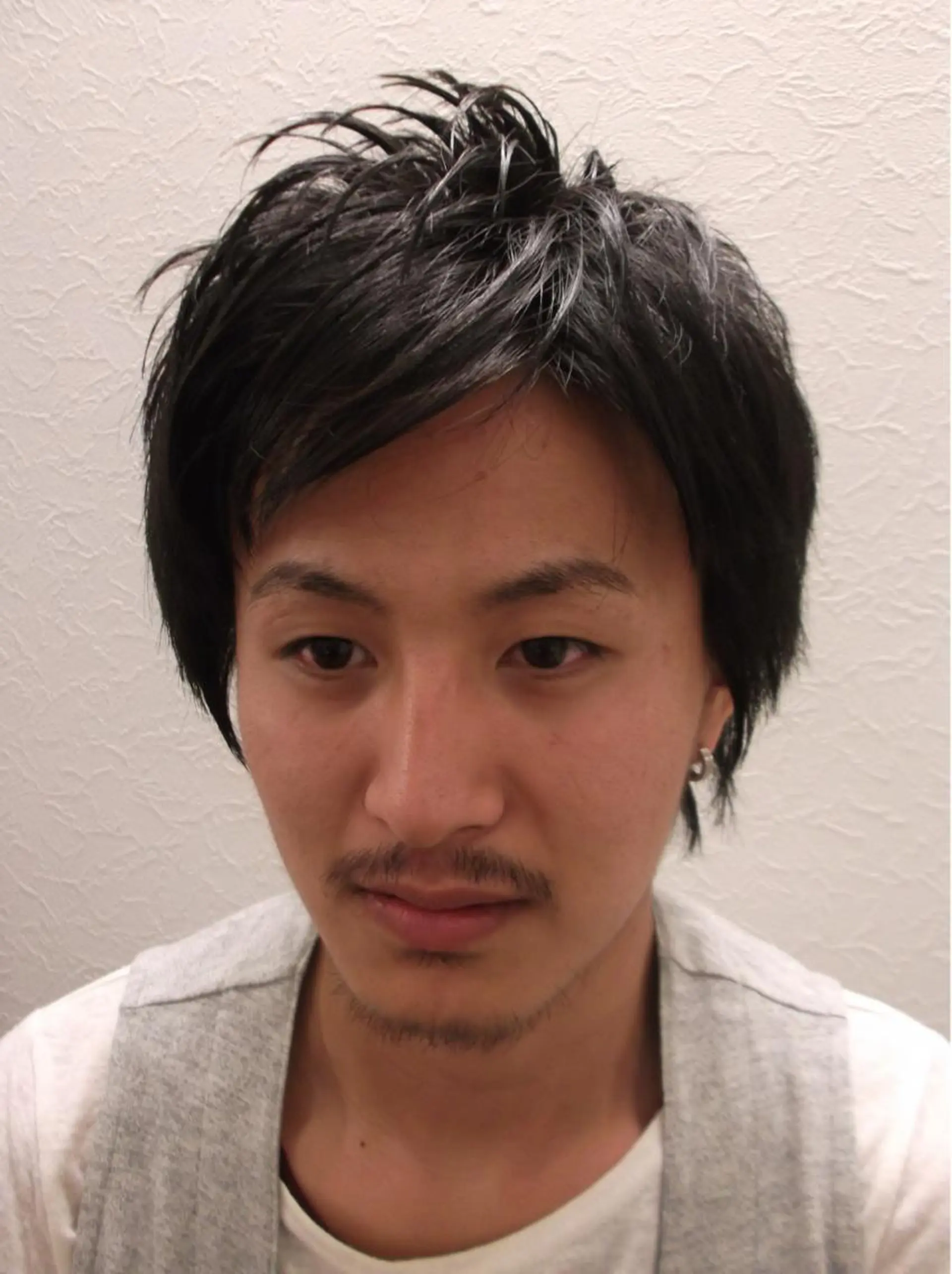 メンズ 黒木 健悟のヘアスタイル