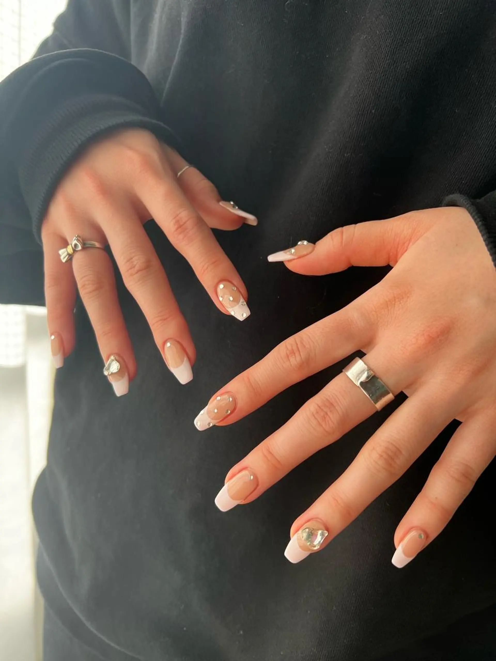 ネイル ハンドネイル フットネイル ハンドケア Miyagi Asamiのネイルデザイン