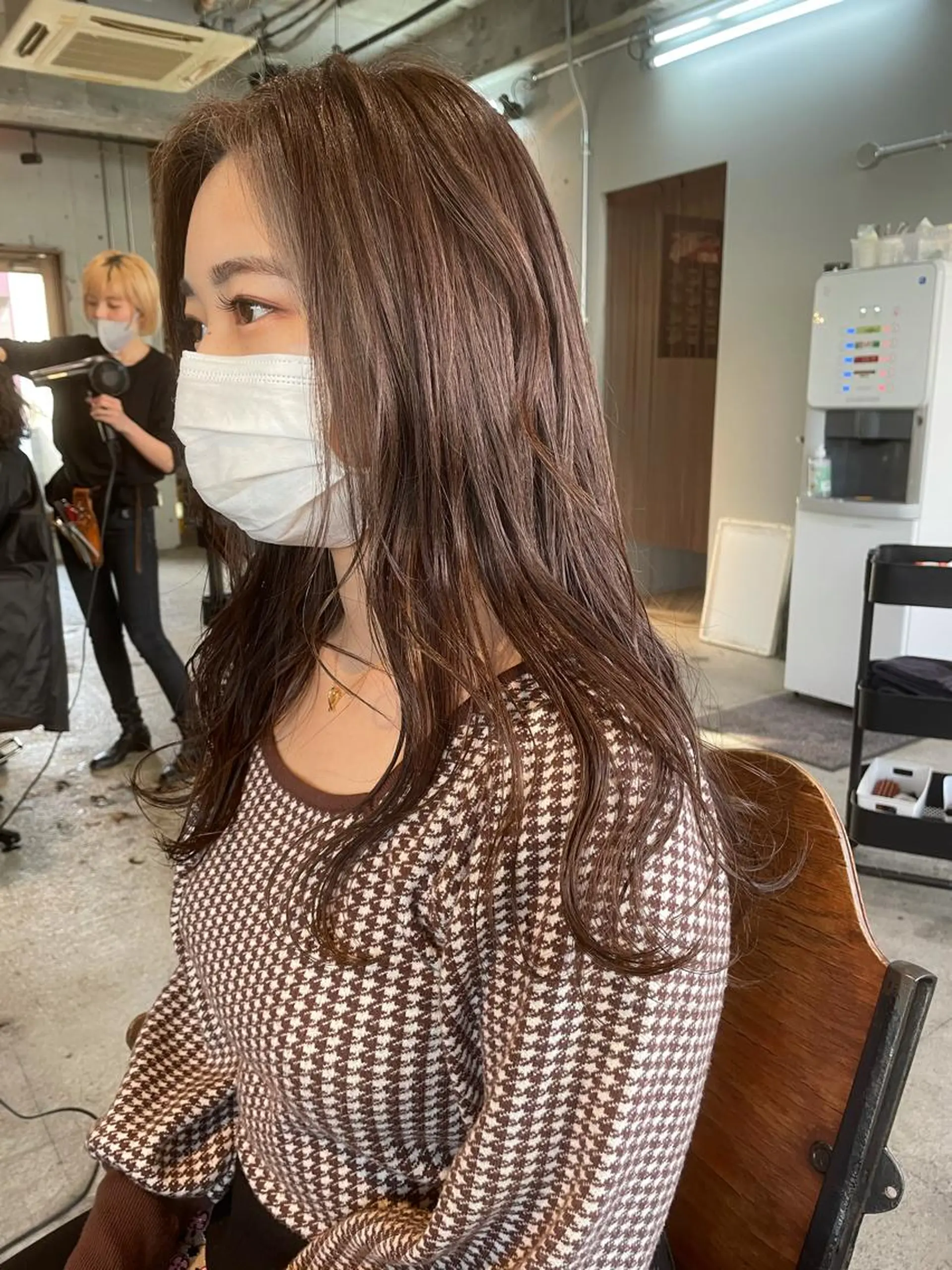 ロング 🌼褒められヘア🌼 kaoのヘアスタイル