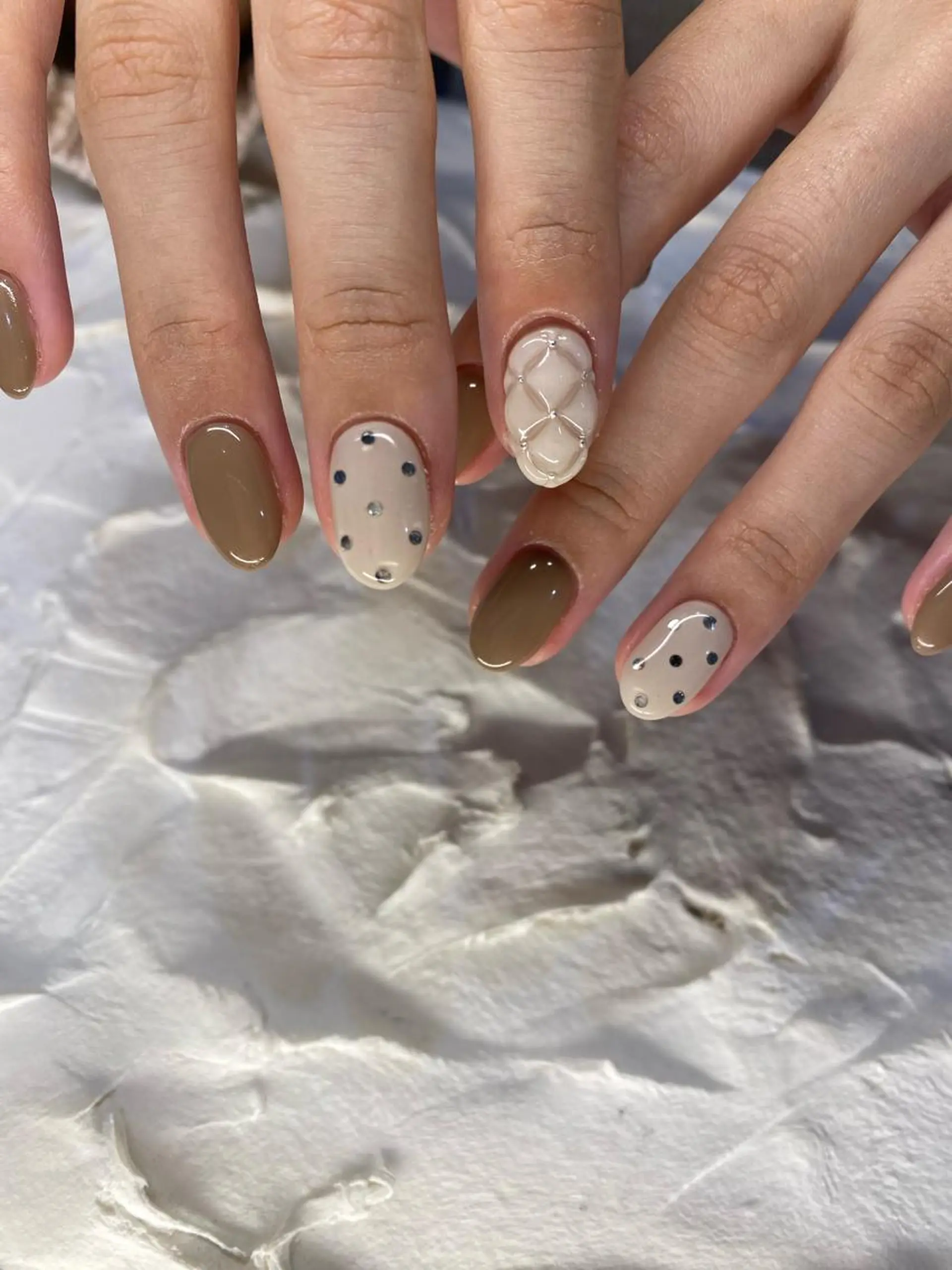 ネイル アートネイル nail salon eve...のネイルデザイン