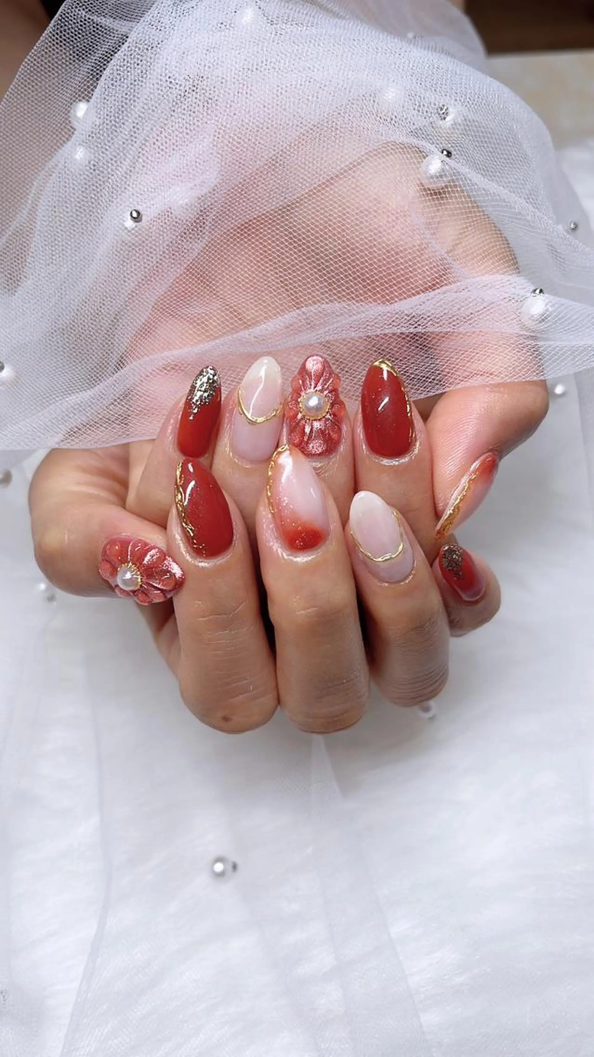 ネイル ハンドネイル COCO ネイルのネイルデザイン