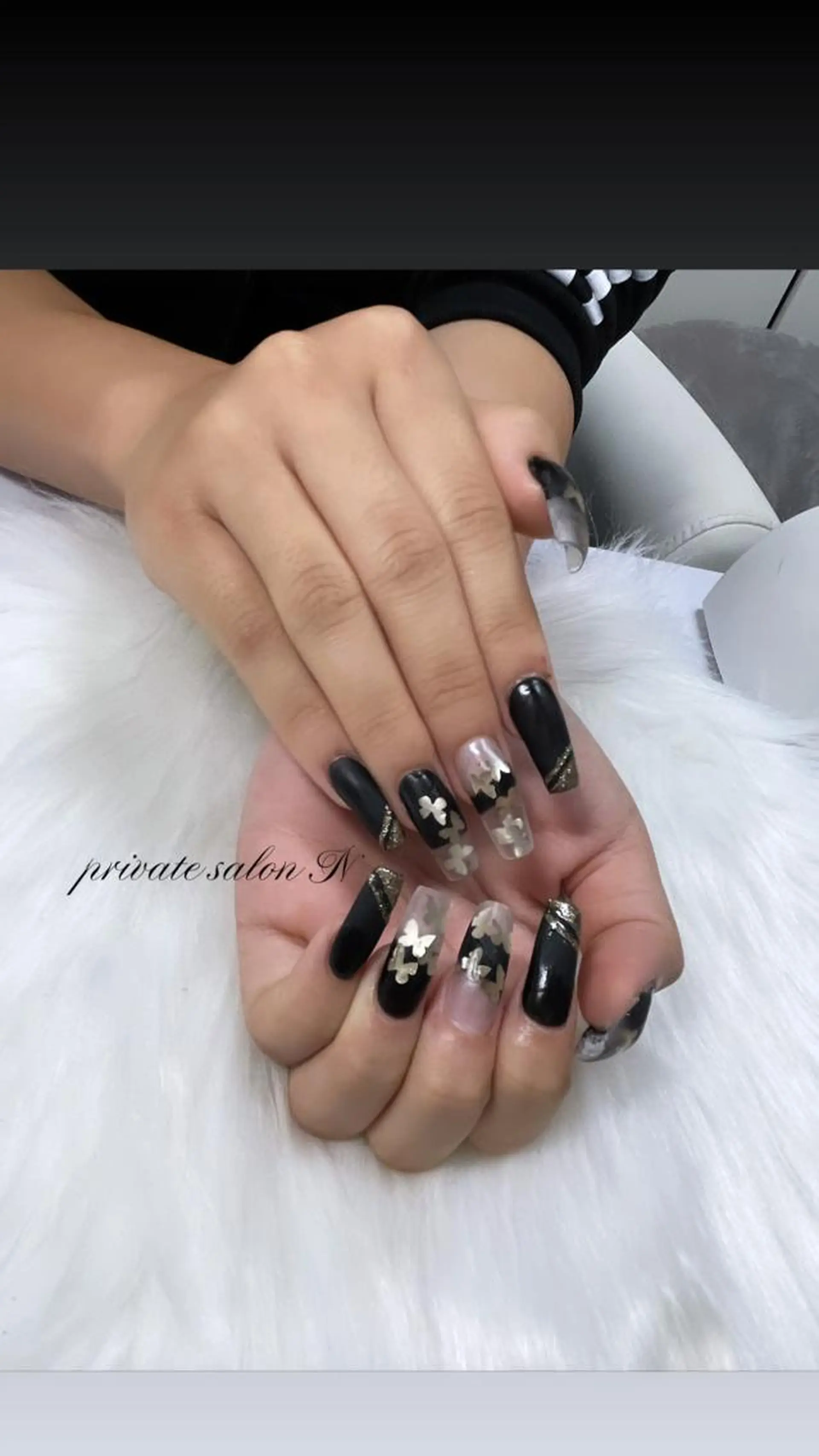 ネイル BINERVA nail salonのネイルデザイン