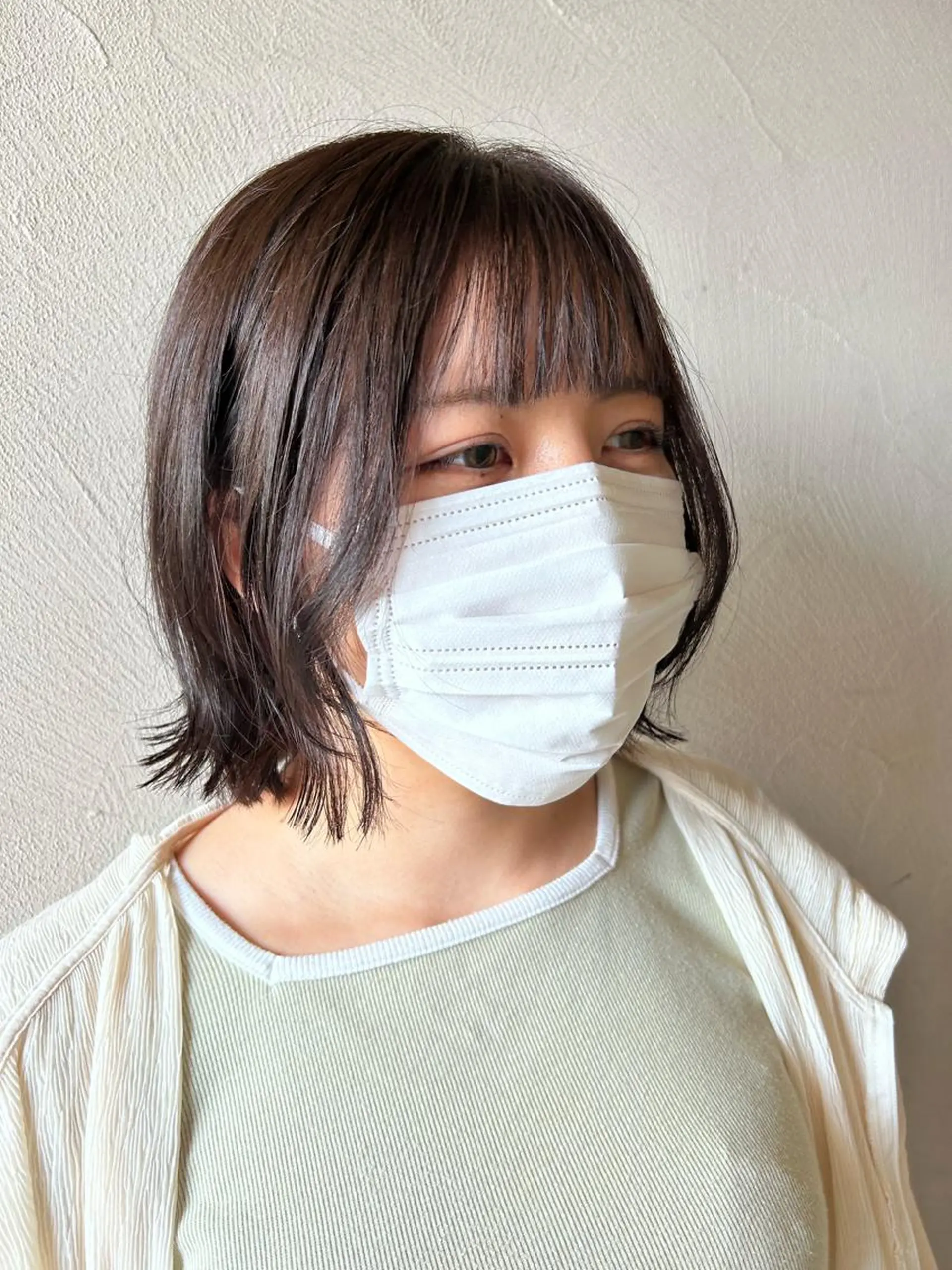 ショート 🌷nanase🌷 gally hairのヘアスタイル