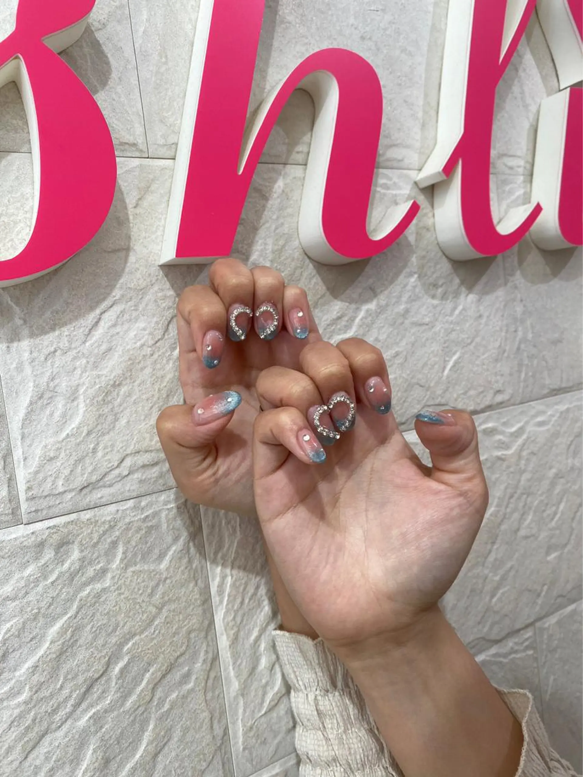 ネイル Ashliy大宮♡ アシュリーのネイルデザイン