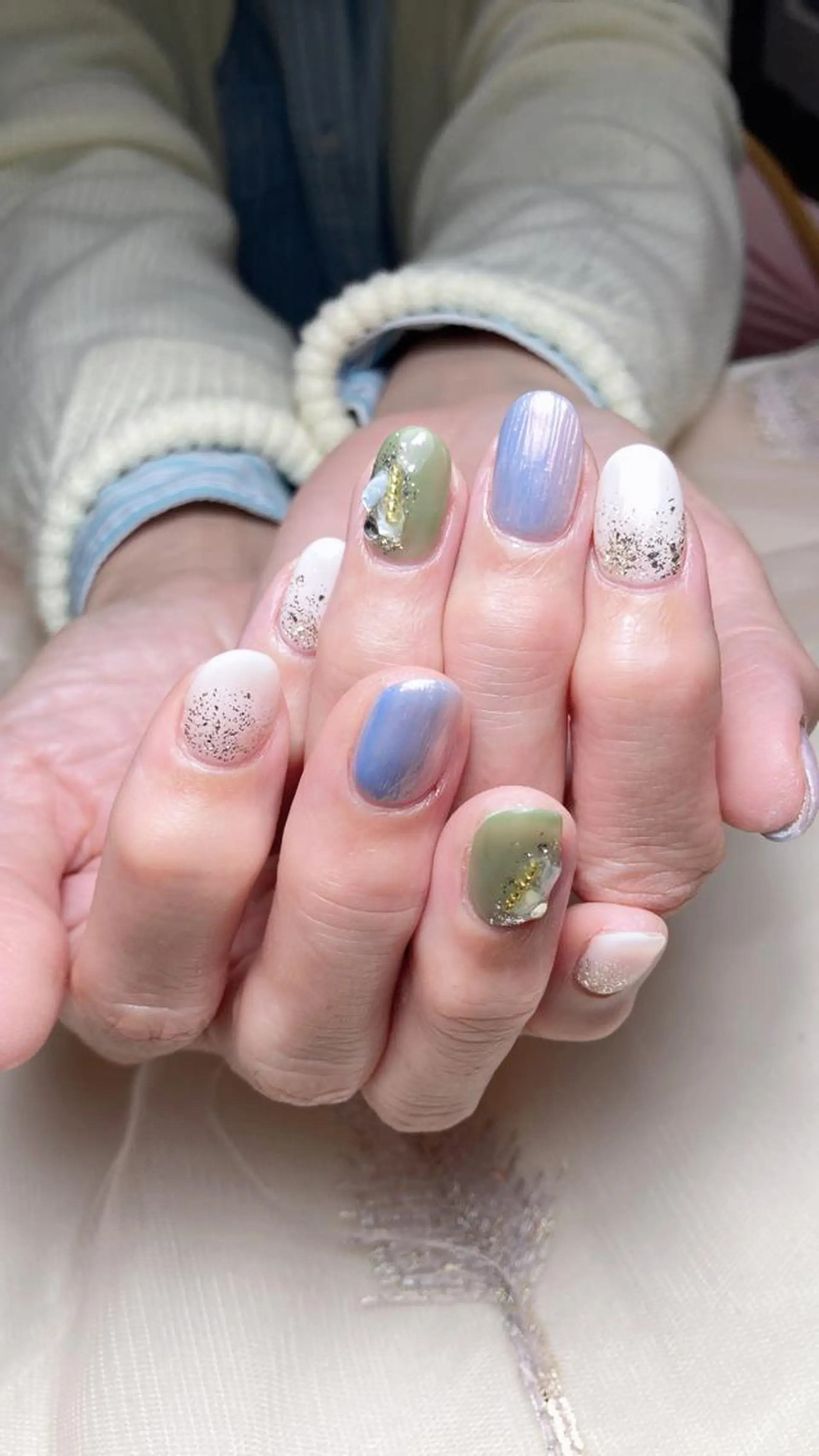 ネイル ewt miniのマツエク・マツパデザイン