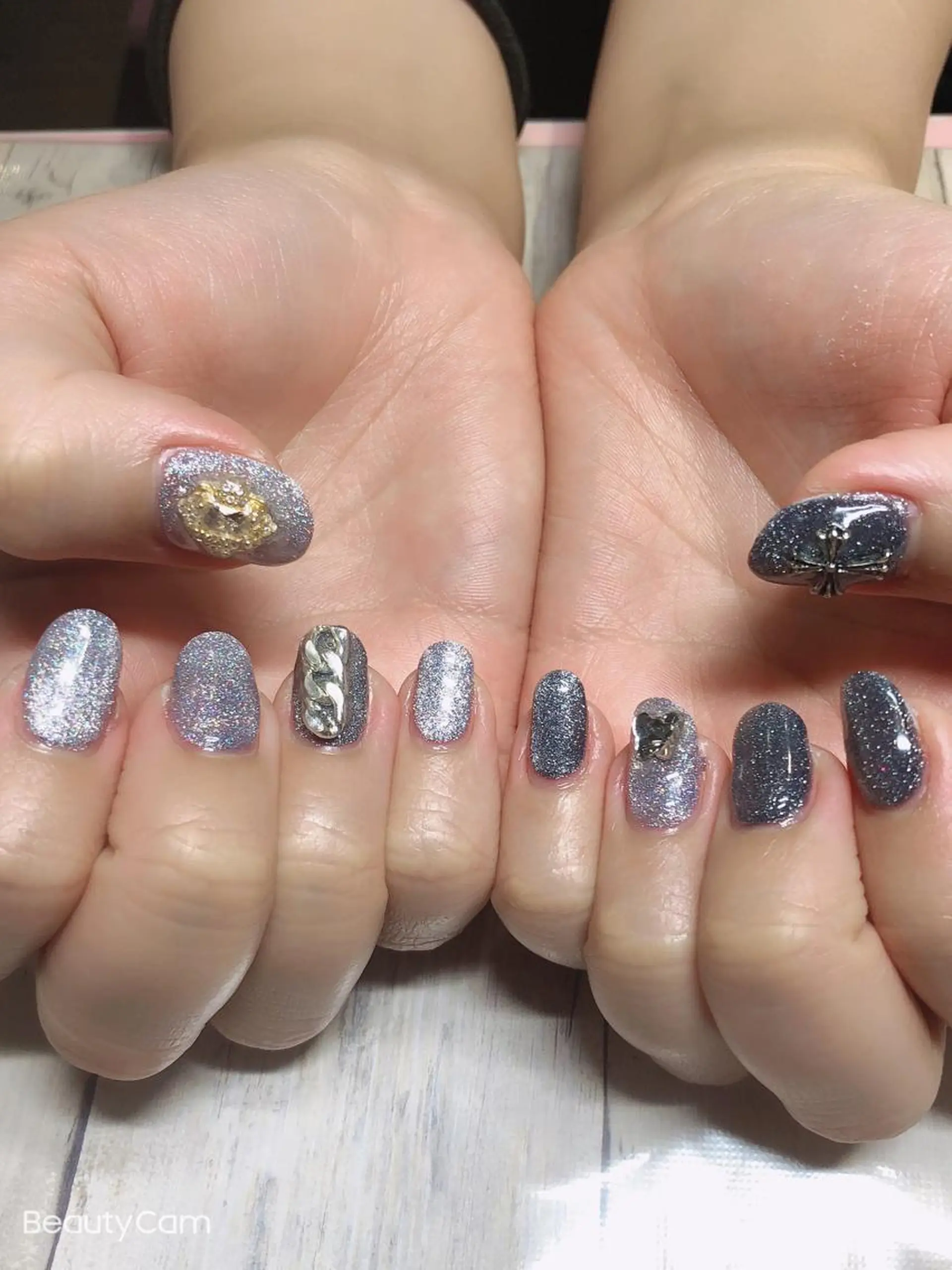 ネイル ✨アン ミユ✨のネイルデザイン