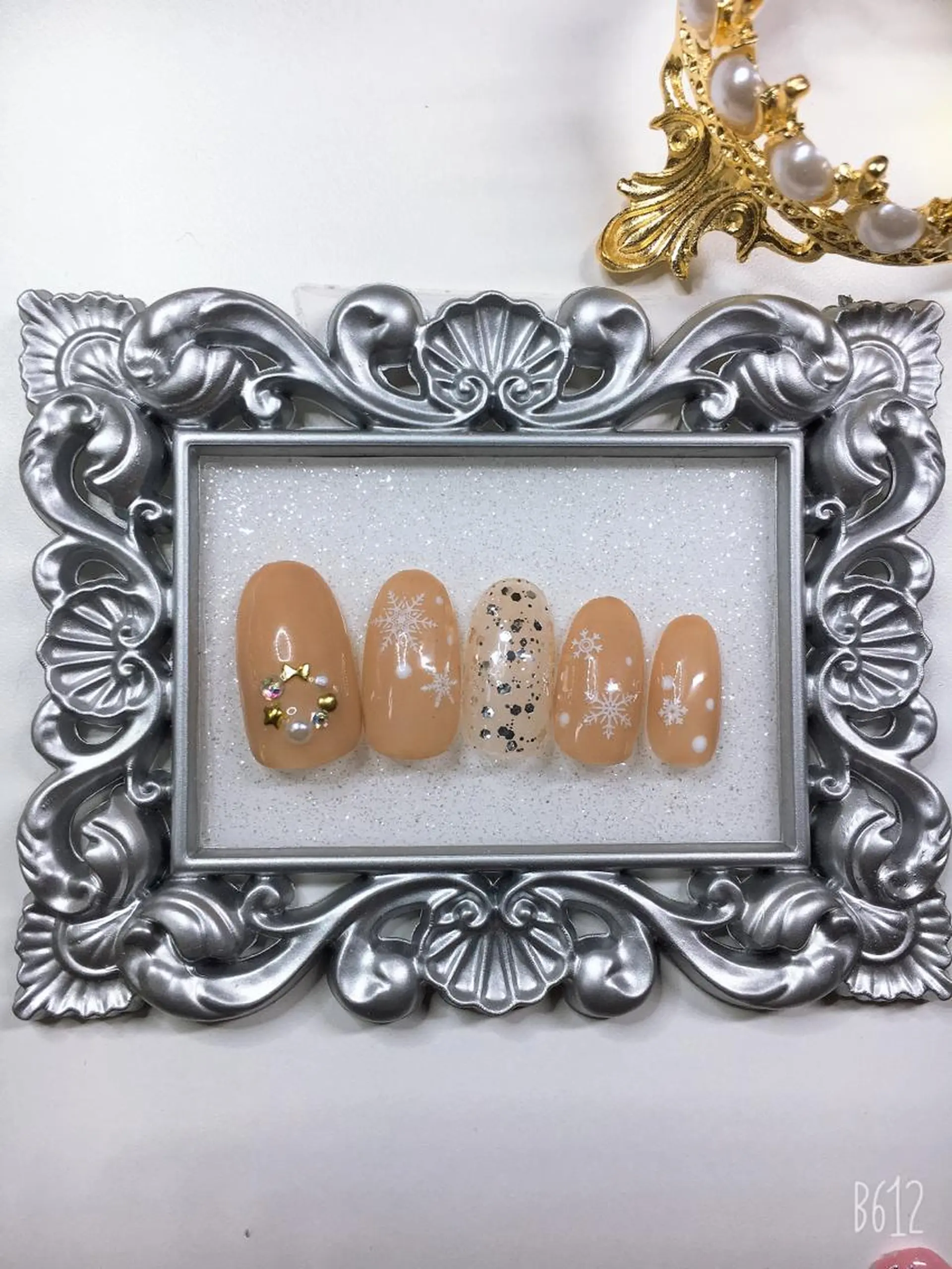 ネイル Nail salon yuriのネイルデザイン