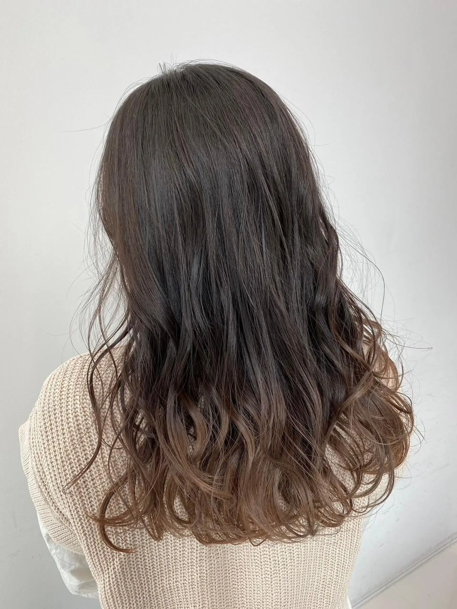 ロング 🪽メンズカット 店長Tomoki🪽のヘアスタイル