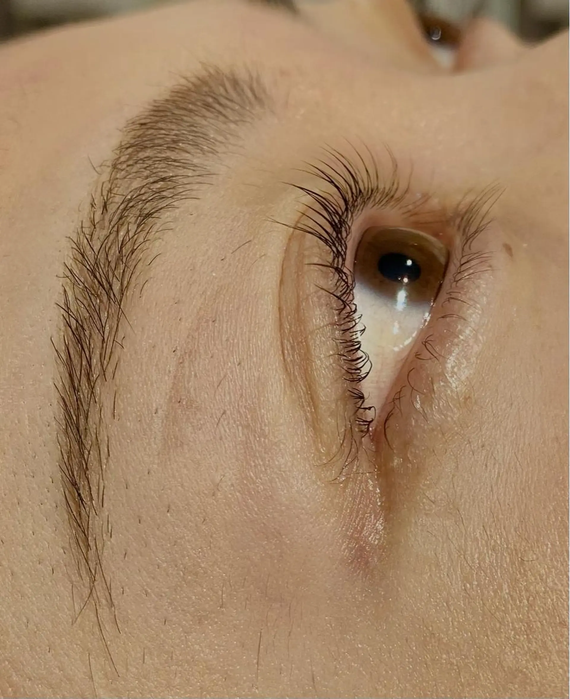 マツエク・マツパ マツパ 中野 優子のマツエク・マツパデザイン