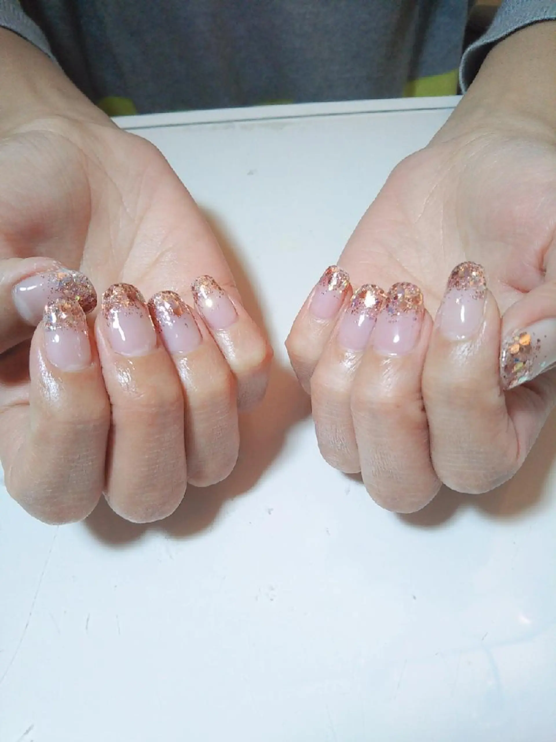 ネイル le.ciel ☆kaoru☆のネイルデザイン