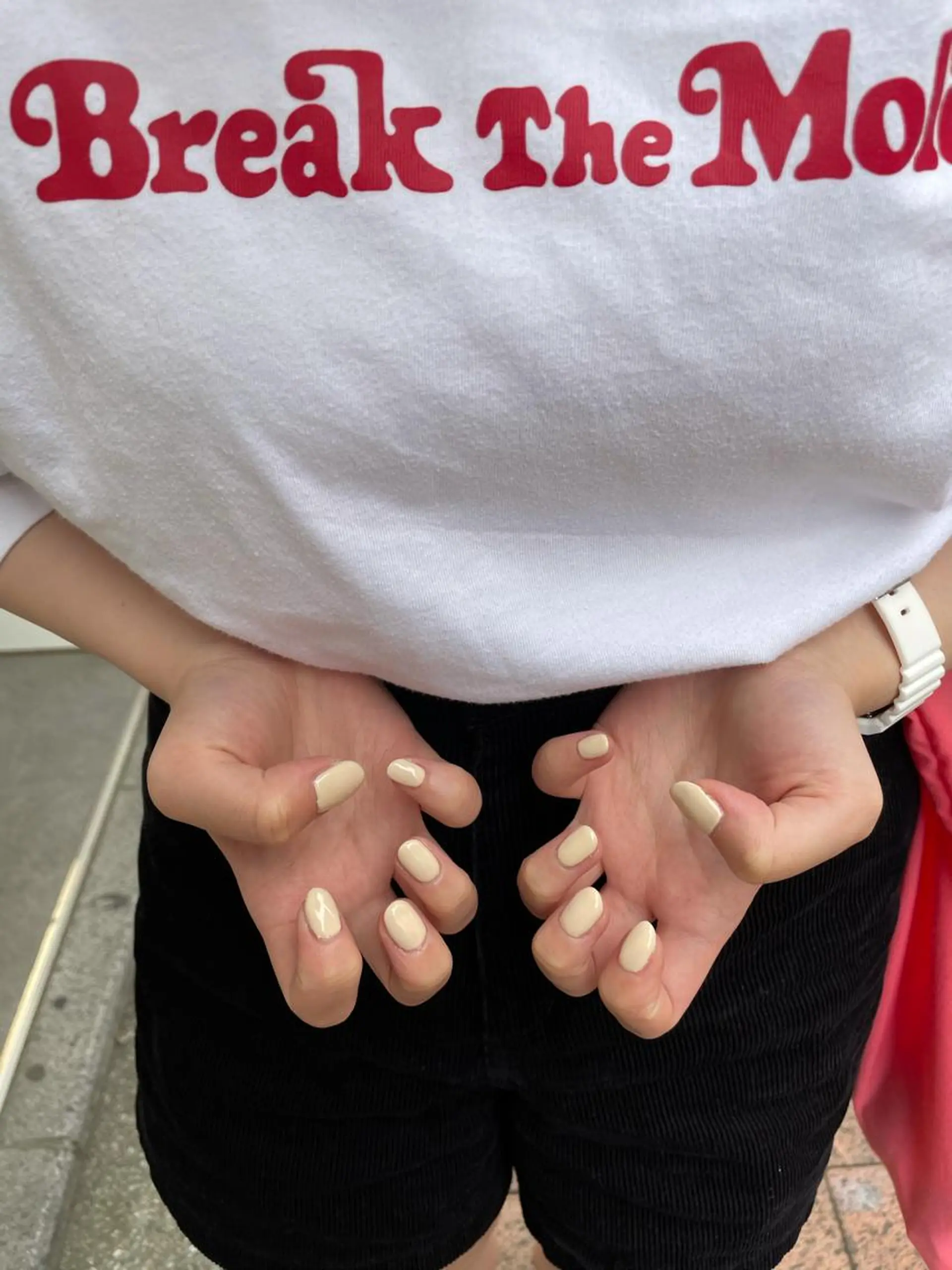 ネイル ハンドネイル hair&nail ☯️アイリ☯️のネイルデザイン