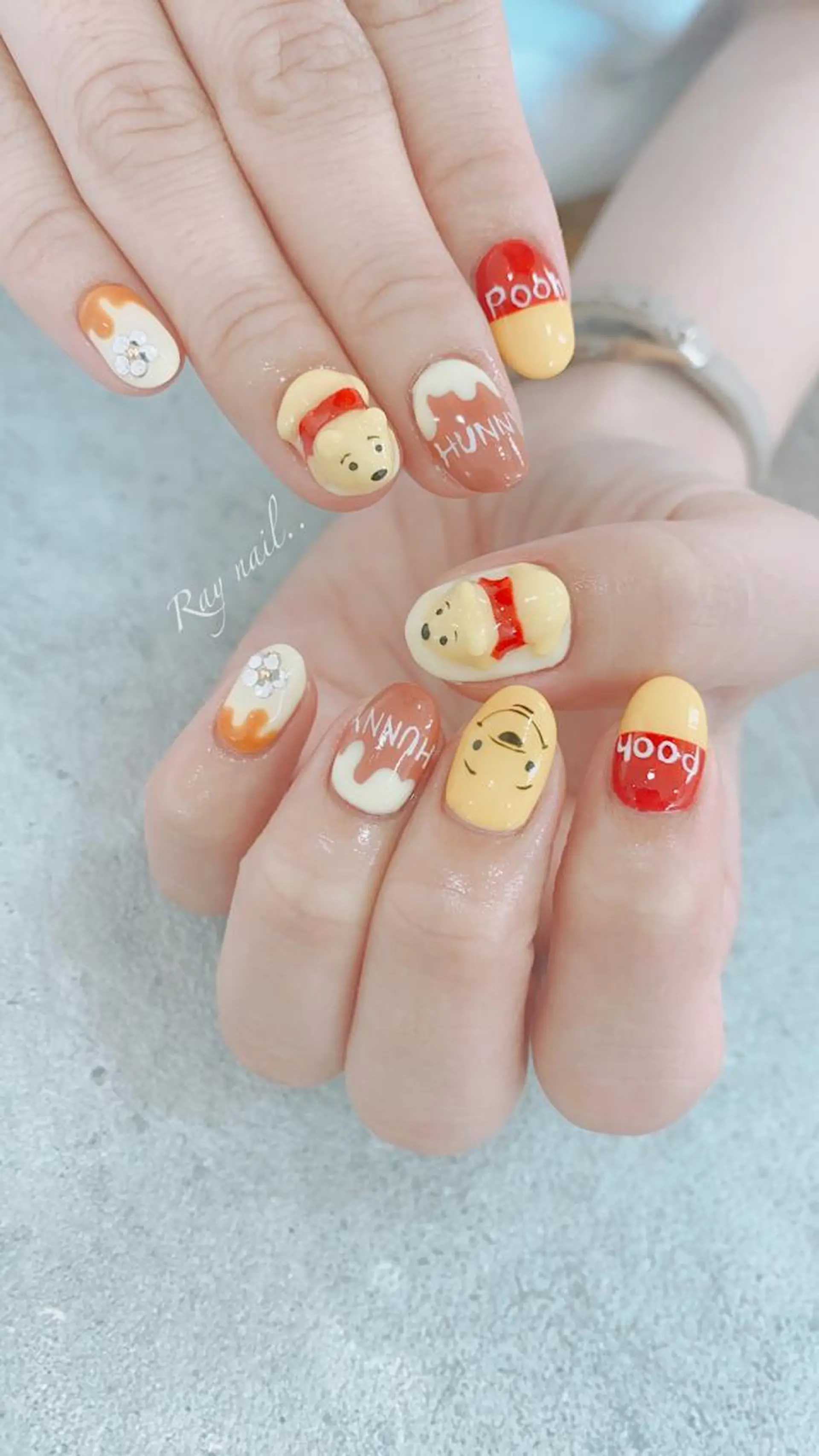 ネイル nailsalon ∞ ﾐｶﾅﾙ ∞のネイルデザイン