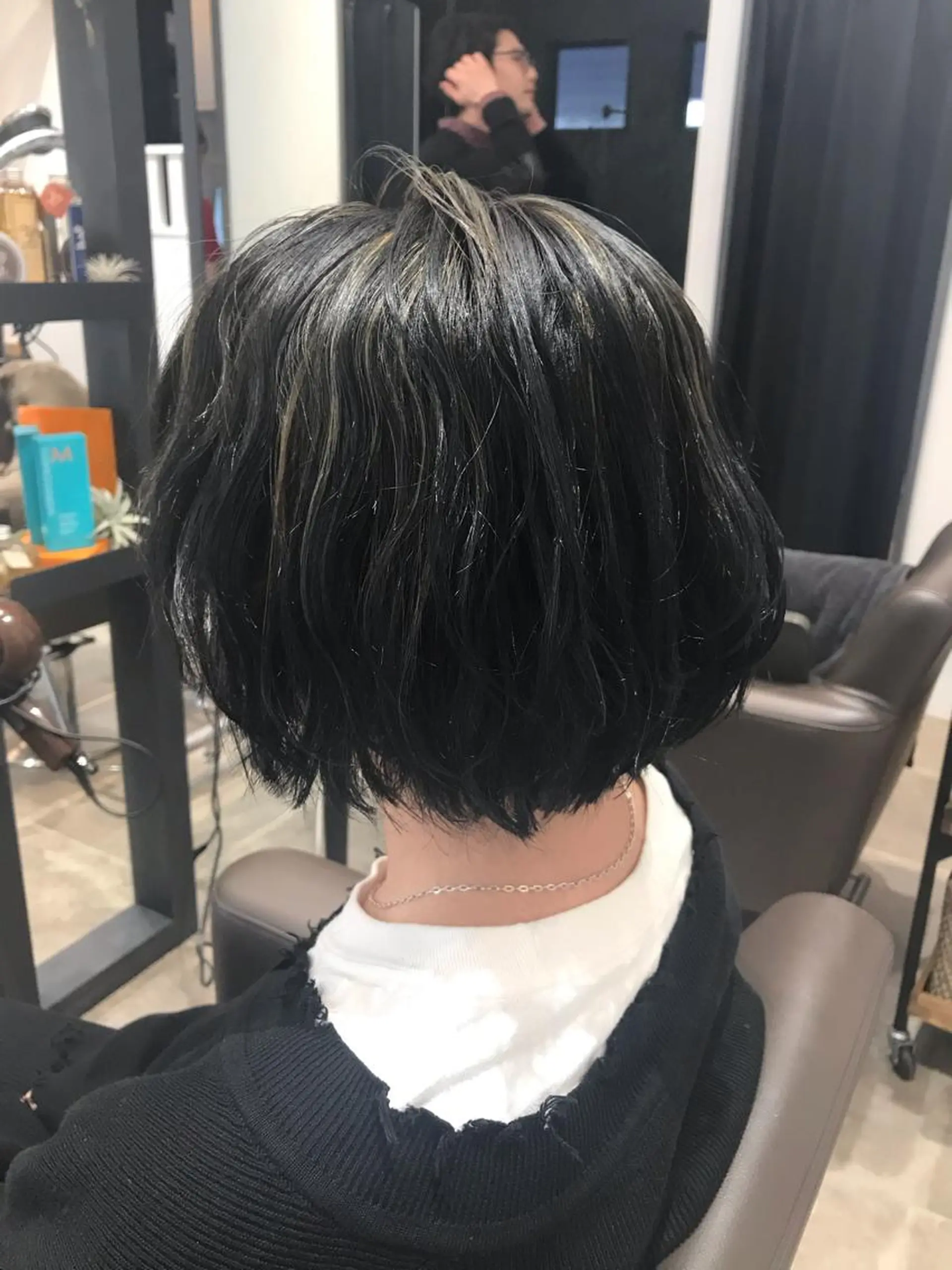 カラー COSTAEST加藤 まり子🪴のヘアスタイル