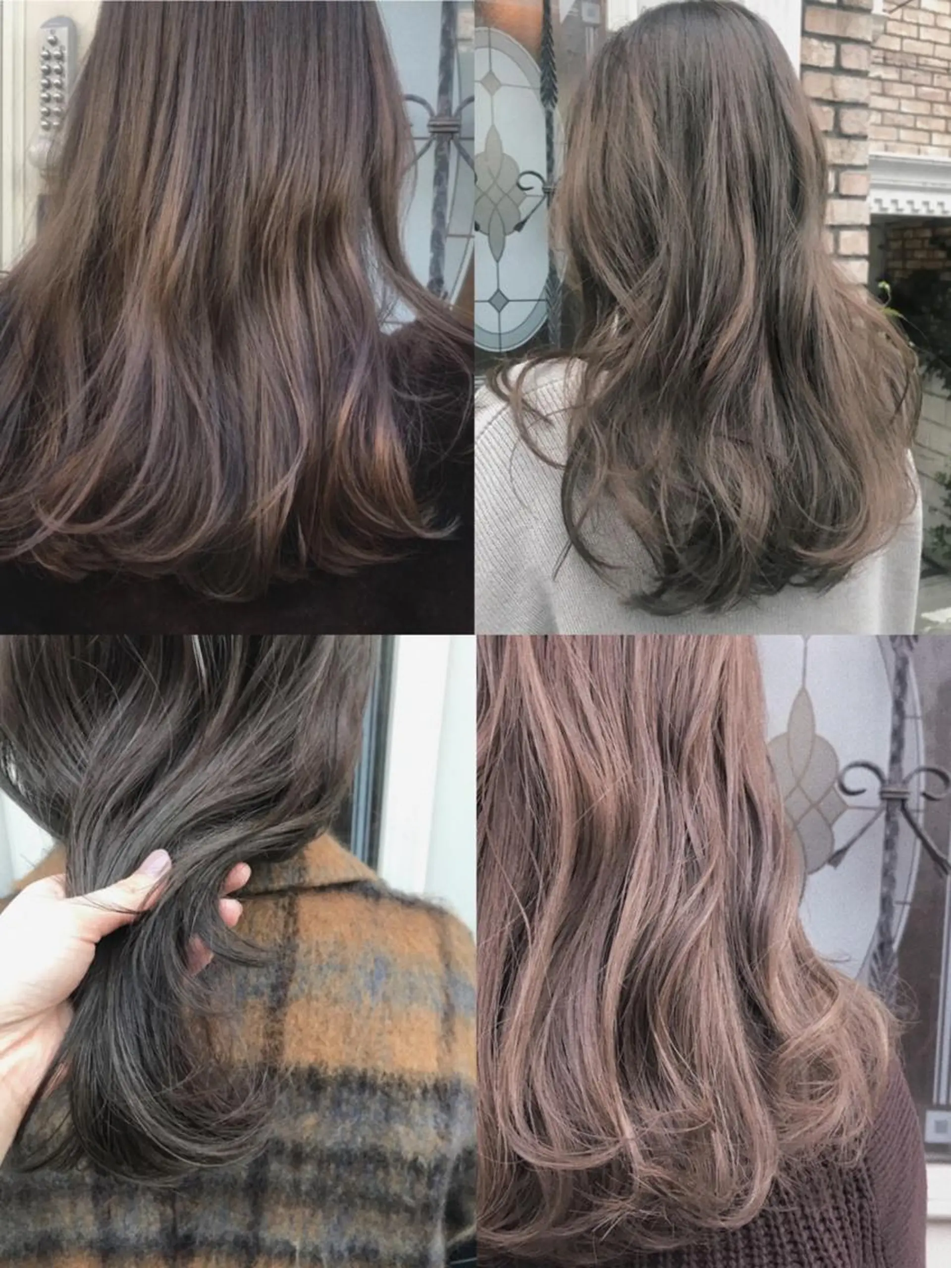 ミディアム カラー botan🪽 ARISAのヘアスタイル