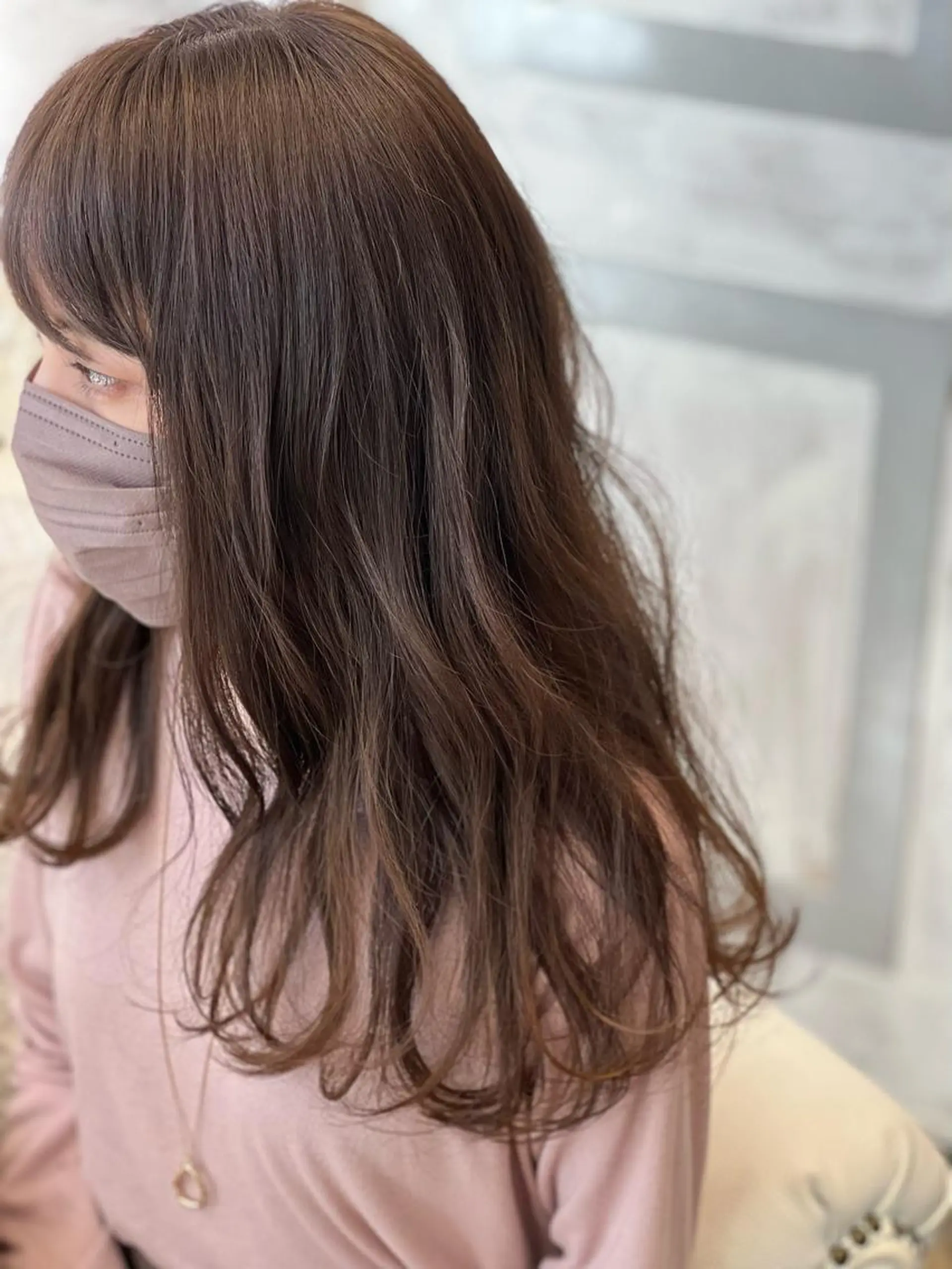 ロング GOSSIP サヤカのマツエク・マツパデザイン