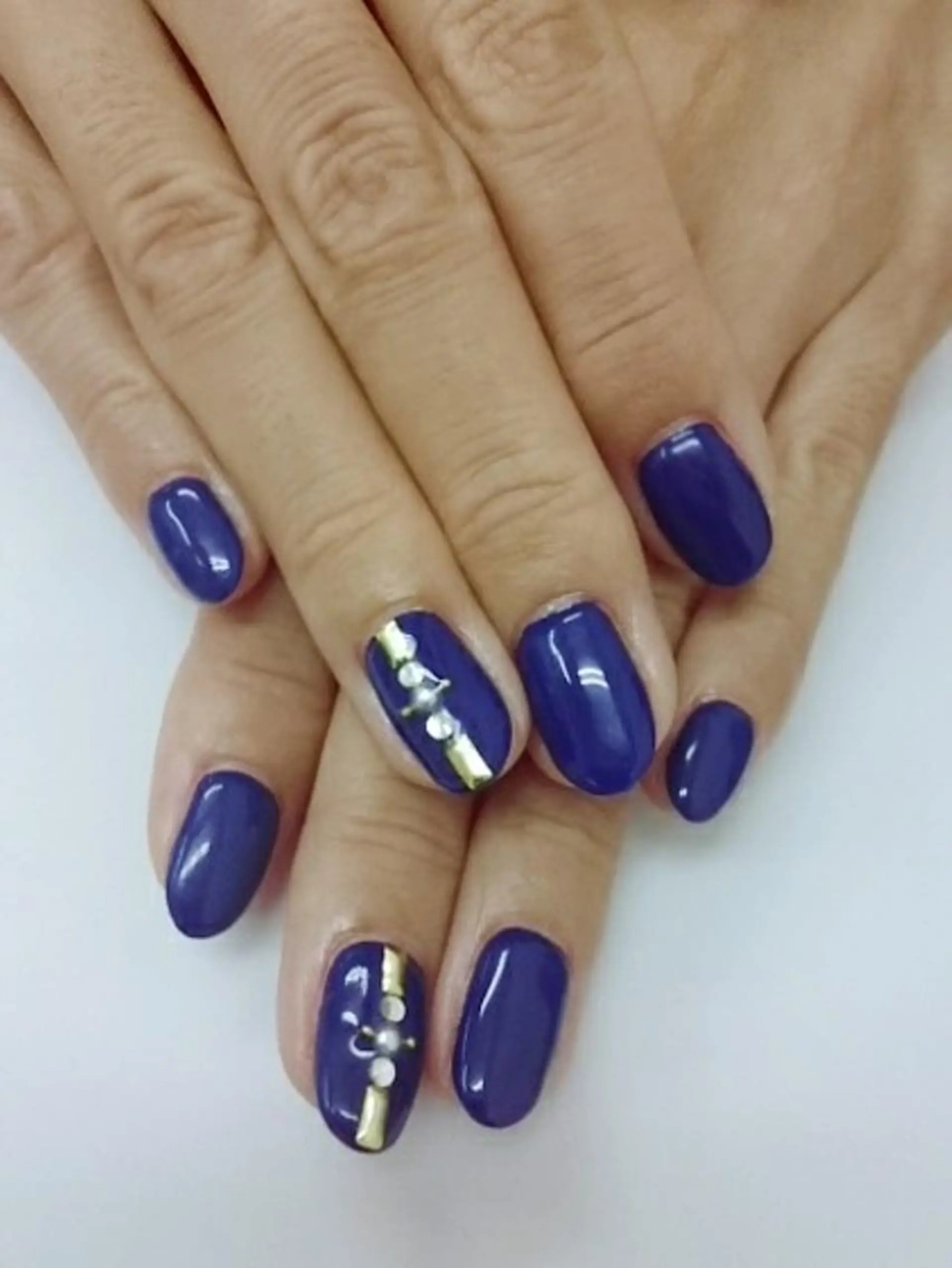 ネイル ハンドネイル トミー ワイのネイルデザイン