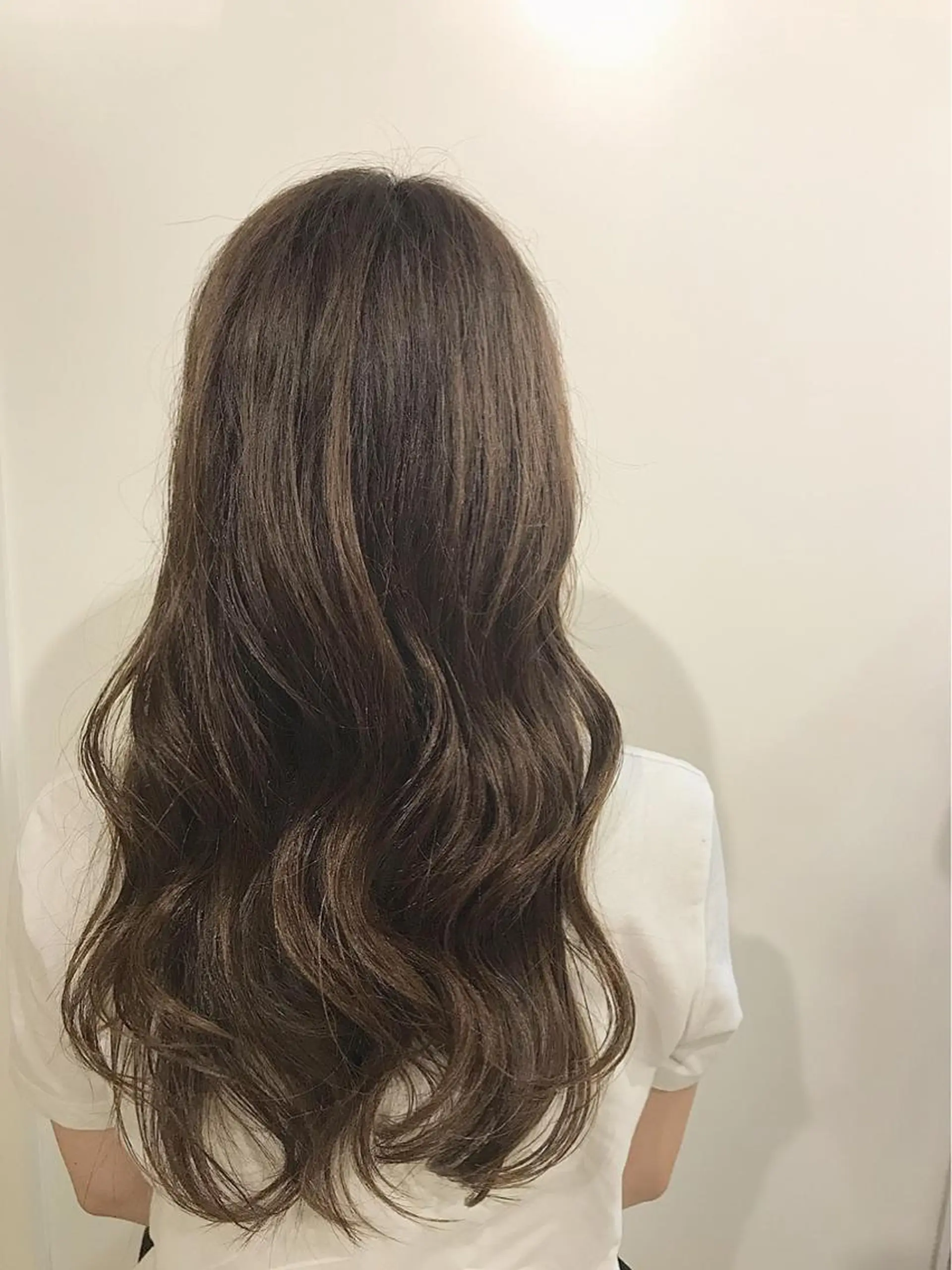 セミロング トリートメント イメチェン☆丁寧接客 田中 優貴のヘアスタイル