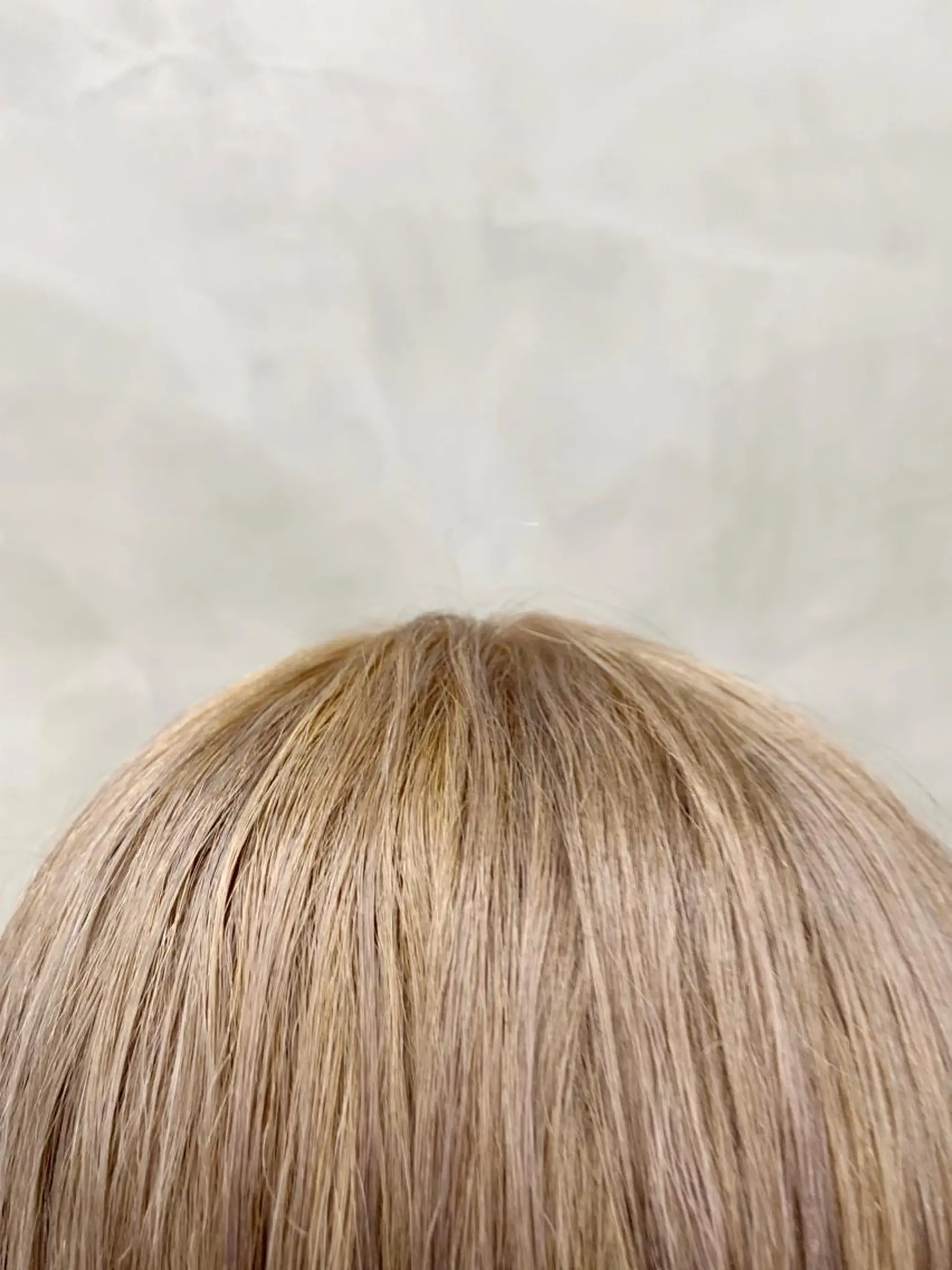 カラー ベージュカラー ヘッドスパ (女性限定)🍋モエのヘアスタイル