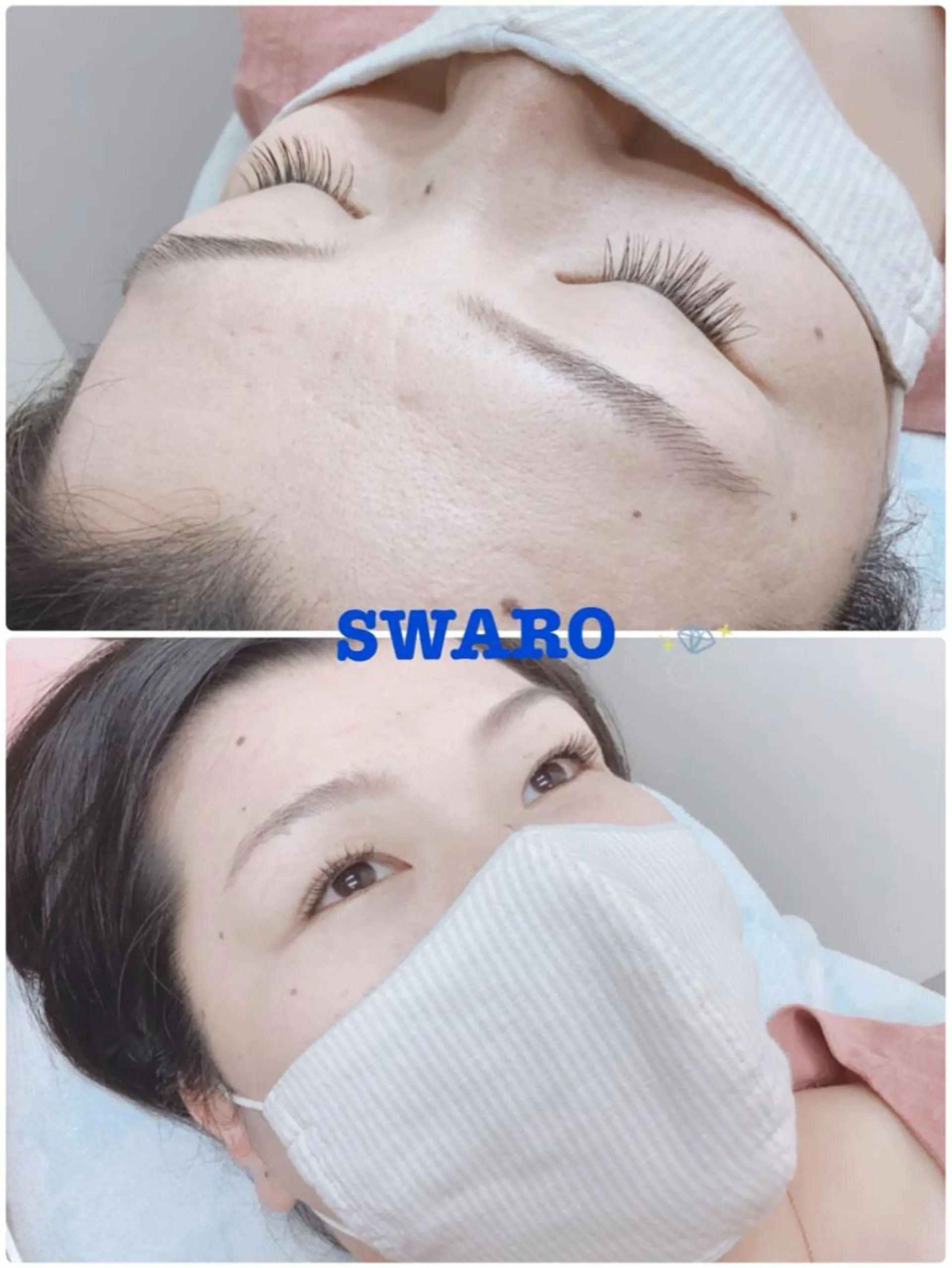 マツエク・マツパ Jカール SWARO スワロの眉毛・アイブロウイメージ