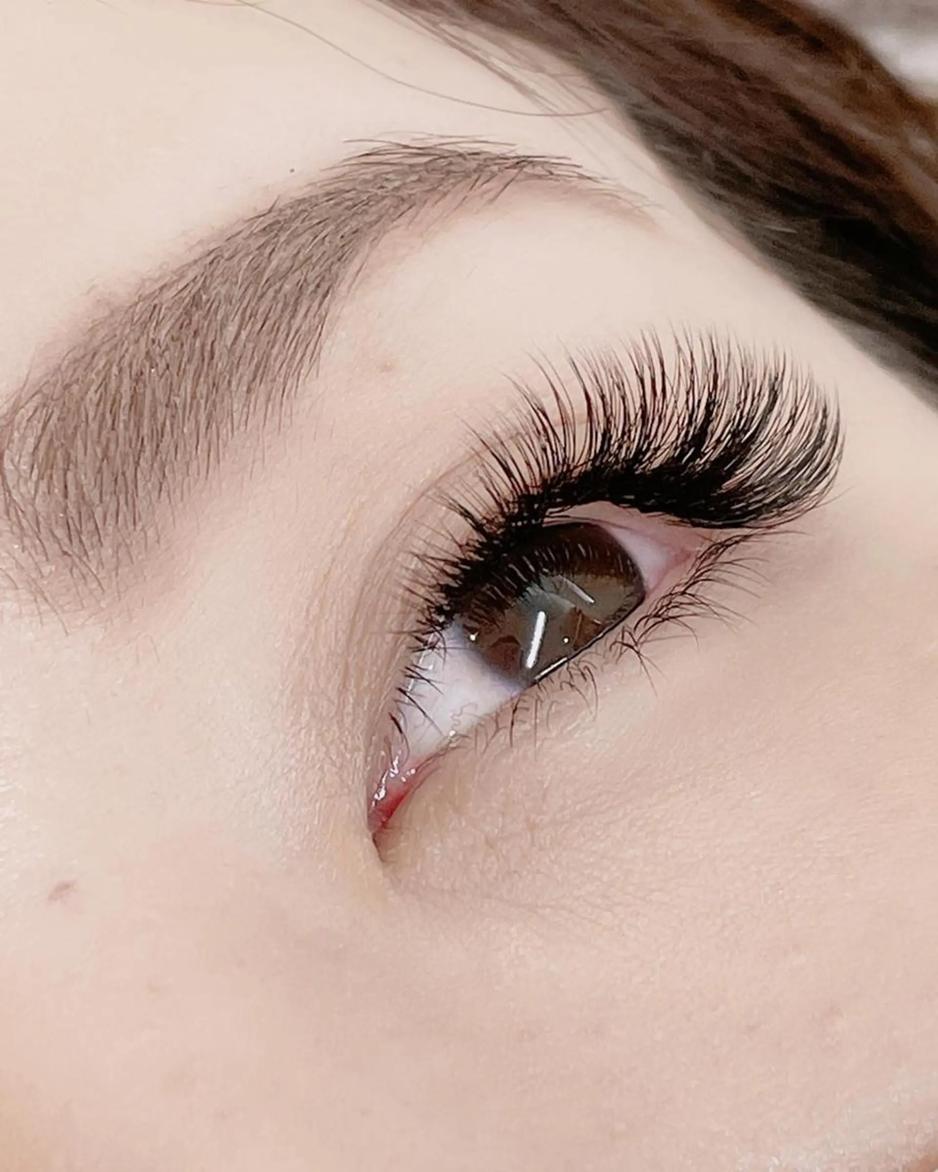 ネイル マツエク・マツパ まつげパーマ セクシー ボリュームラッシュ ジェルネイル ニュアンスネイル 髙橋 敦子のネイルデザイン