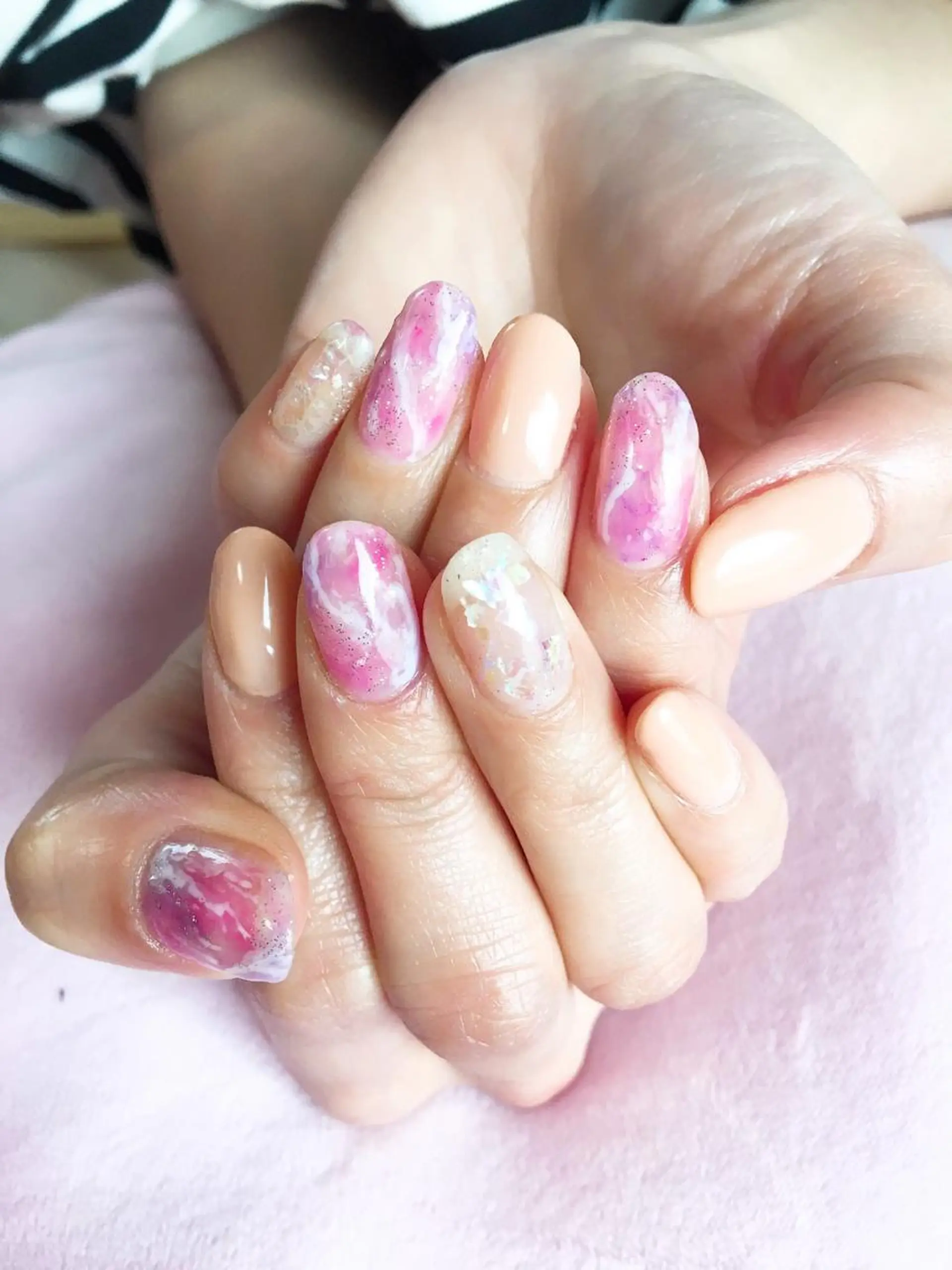 ネイル nailroom.. shikiのネイルデザイン