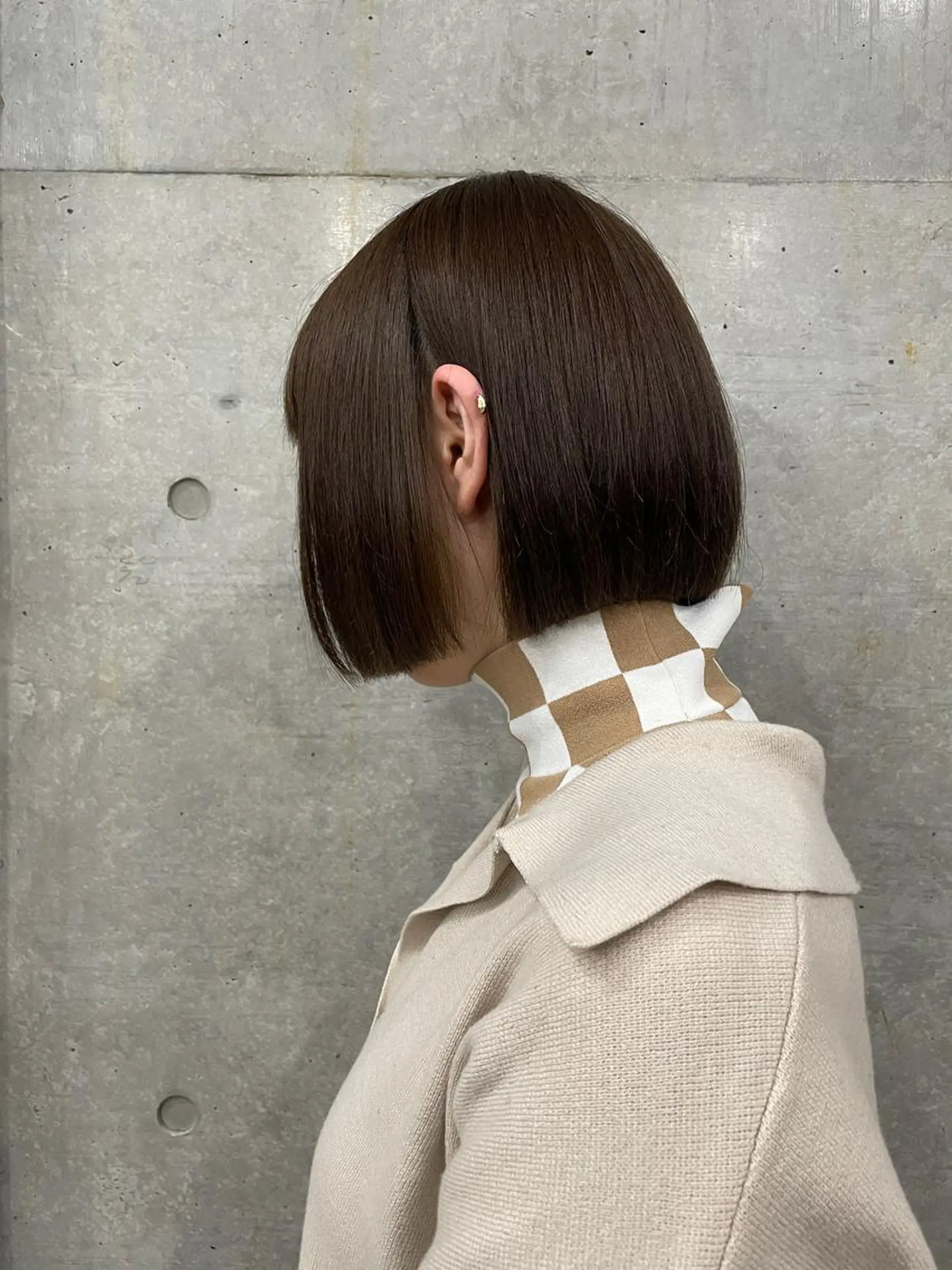 ショート 吉田一輝 外国人パーマのヘアスタイル