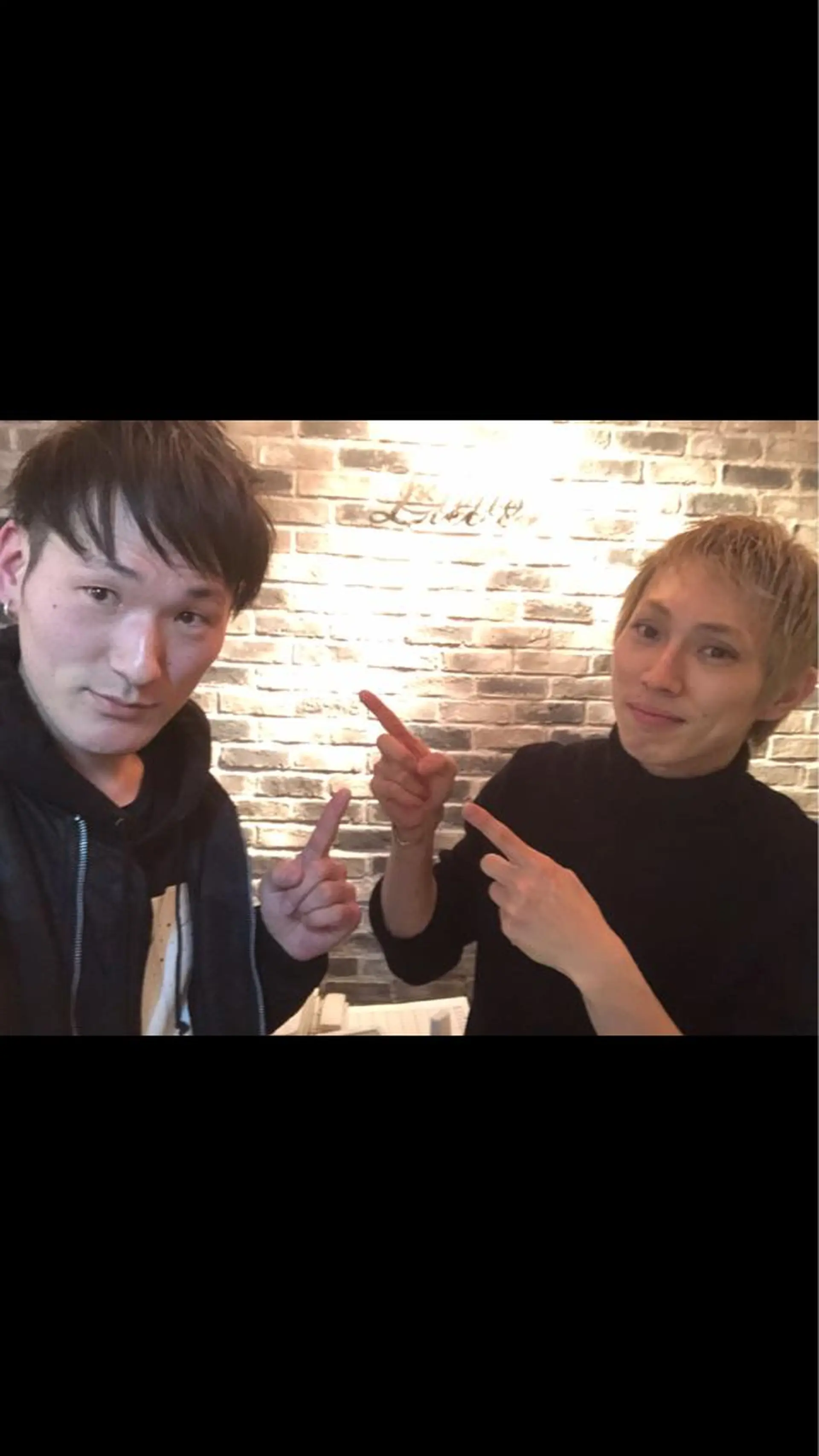 ショート カラー パーマ 代表 中島貴志のヘアスタイル