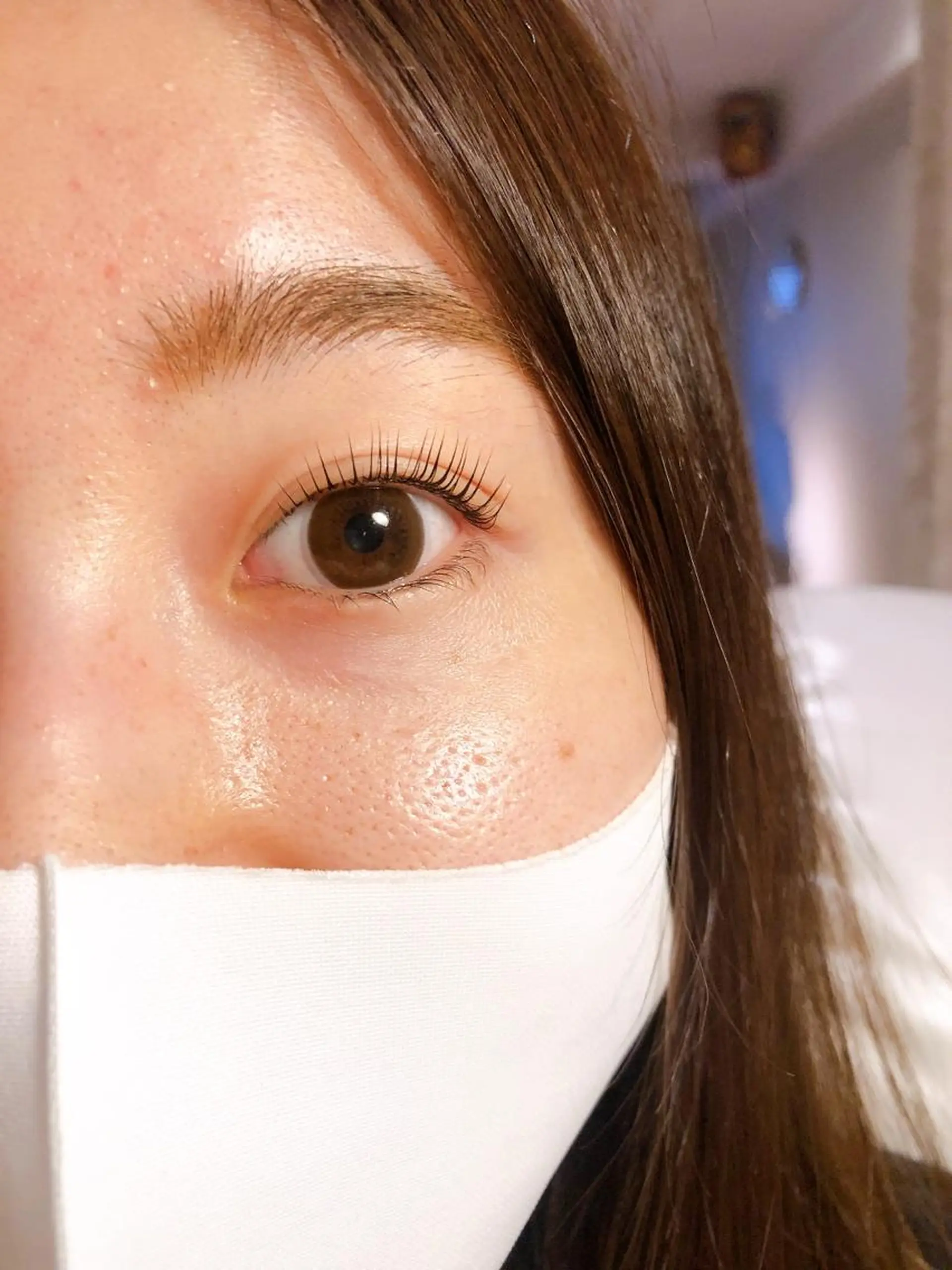 パーマ eyelash Moanaの眉毛・アイブロウイメージ