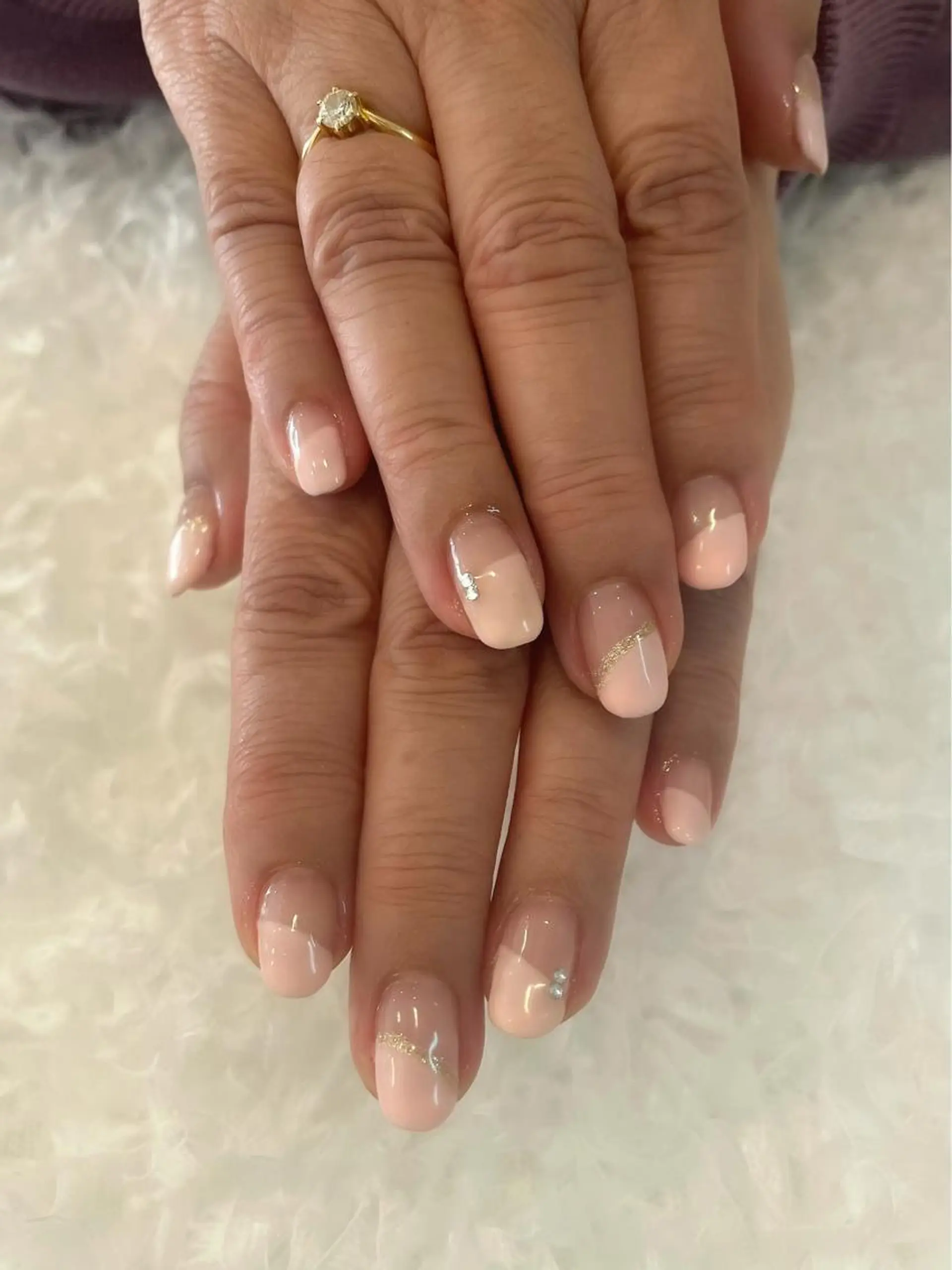 ネイル ささき れいなのネイルデザイン