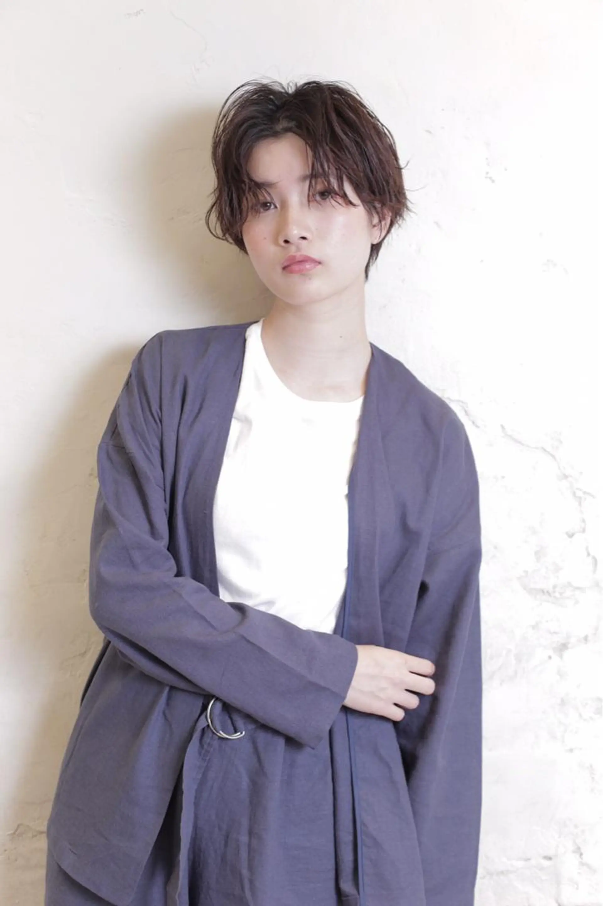 ショート 小林 永佳のヘアスタイル