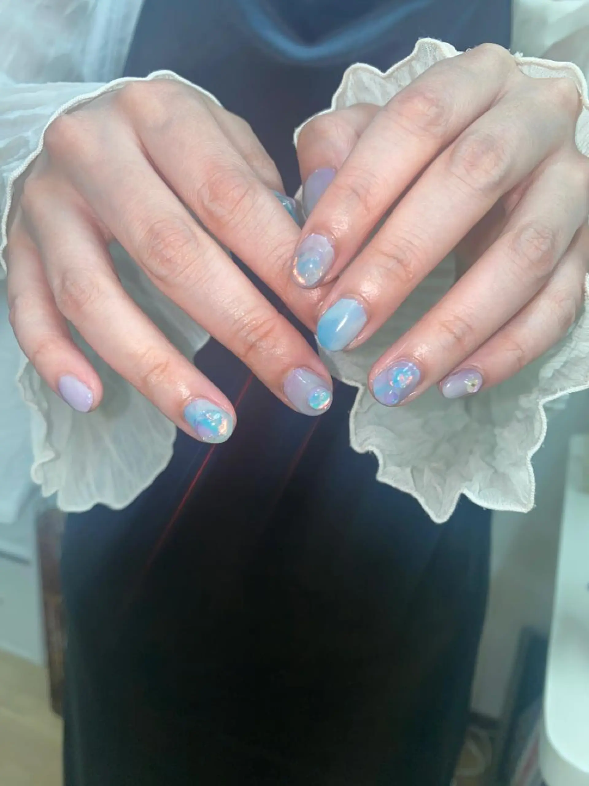 ネイル isobe yuiのネイルデザイン