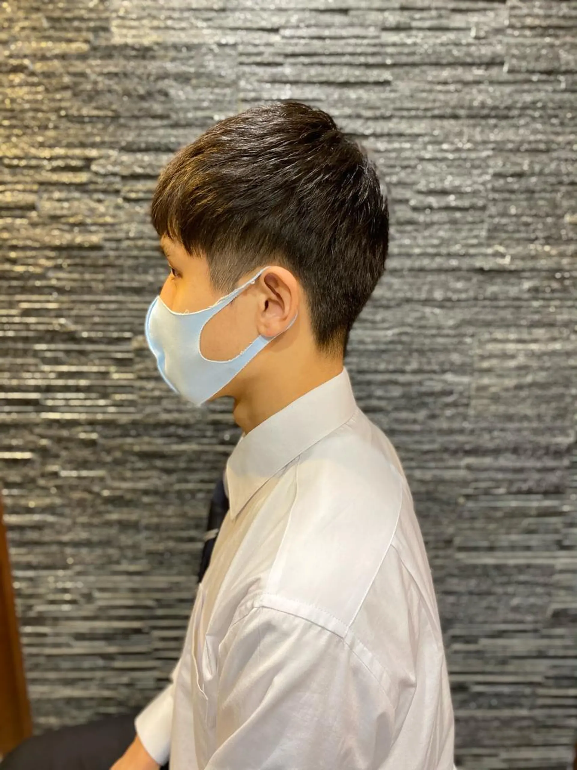 メンズ 🔥💈恒川 媛音💈🔥のヘアスタイル