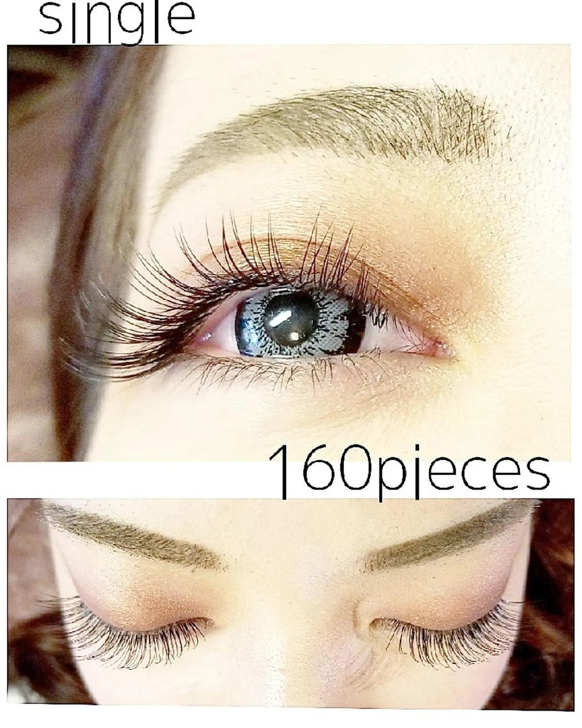 マツエク・マツパ マツエク U_la [ウーラ] 片岡の眉毛・アイブロウイメージ