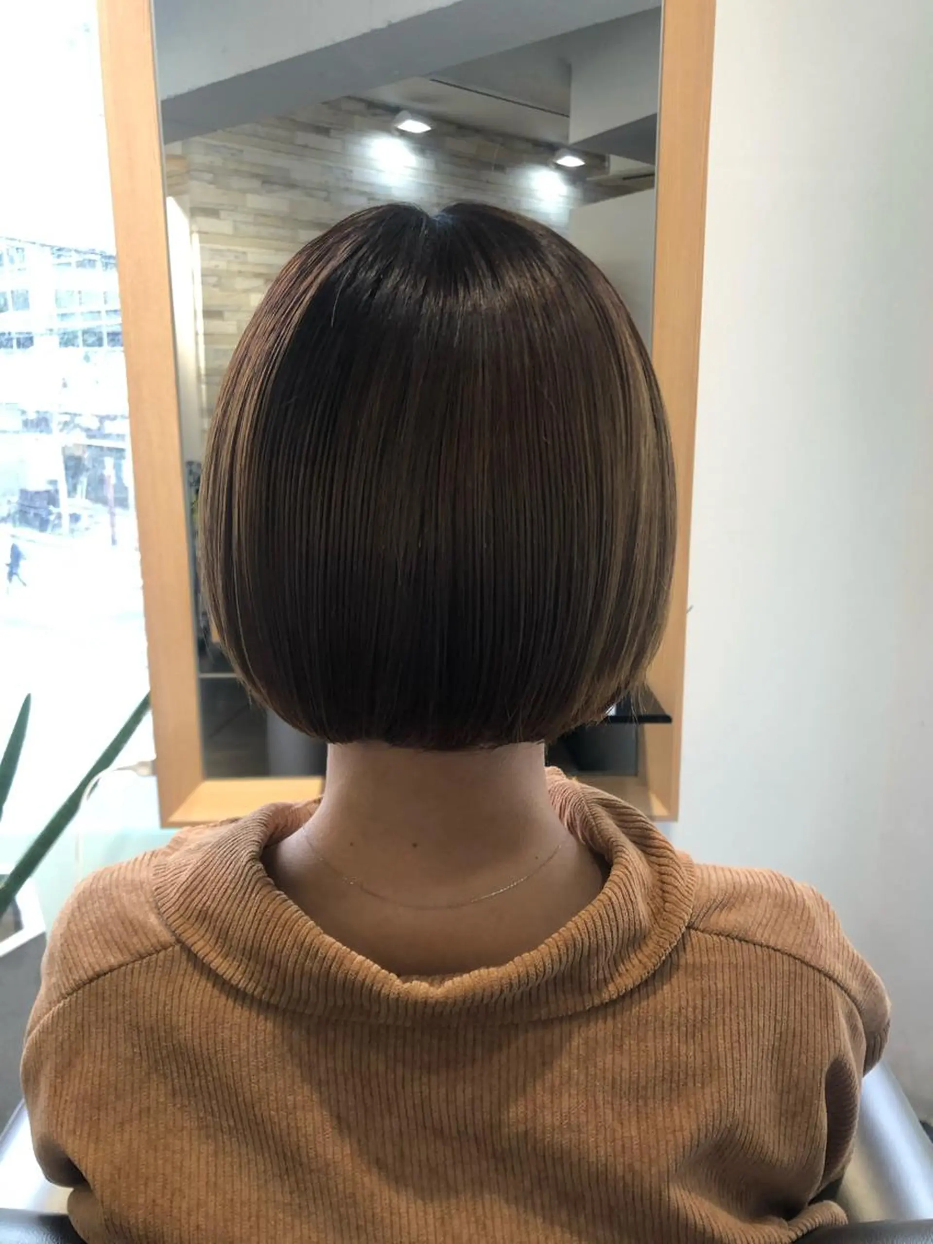 ショート 冨木 雄斗のヘアスタイル