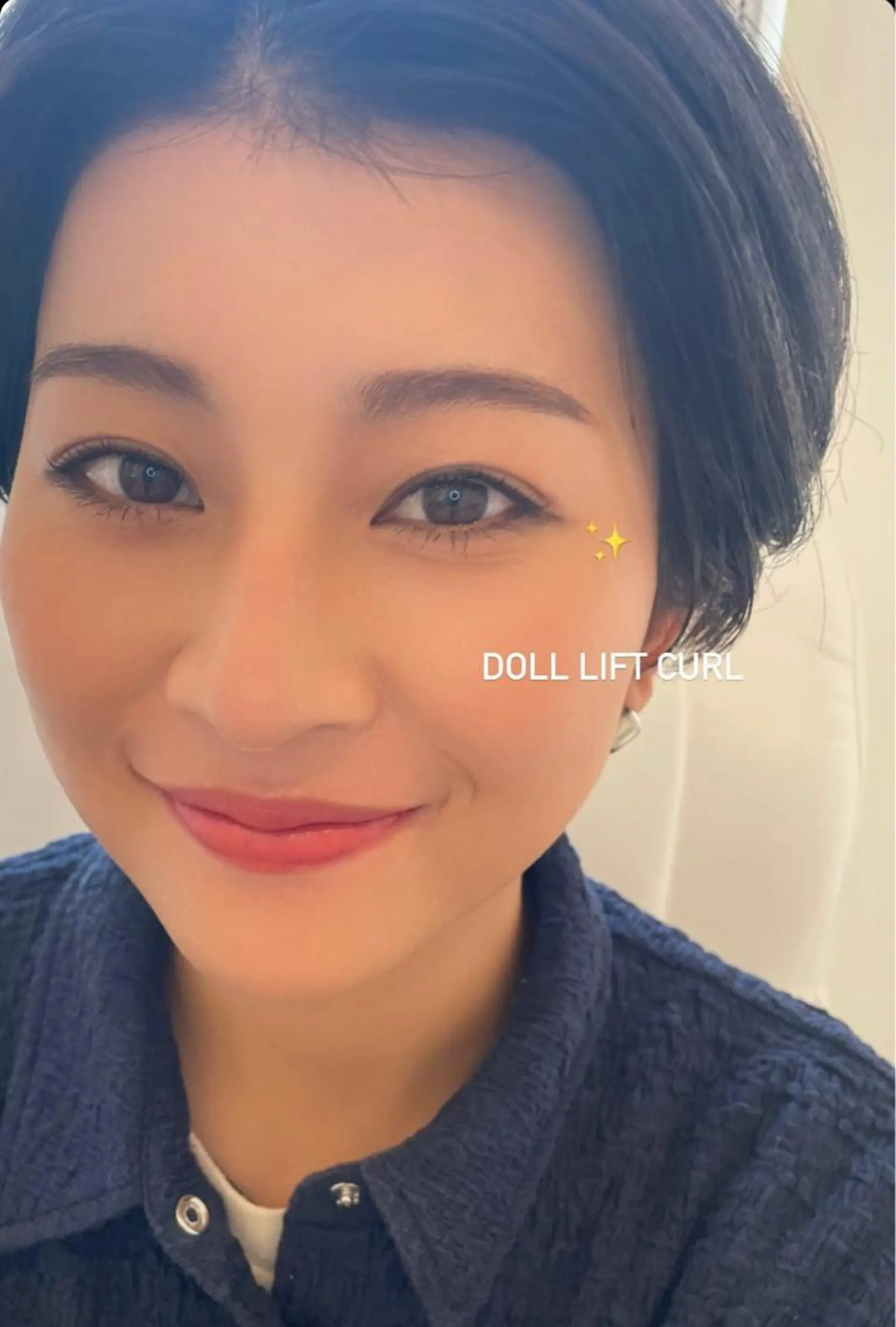 マツエク・マツパ 束感まつ毛/ネイル/ LED♥KIRARAのマツエク・マツパデザイン