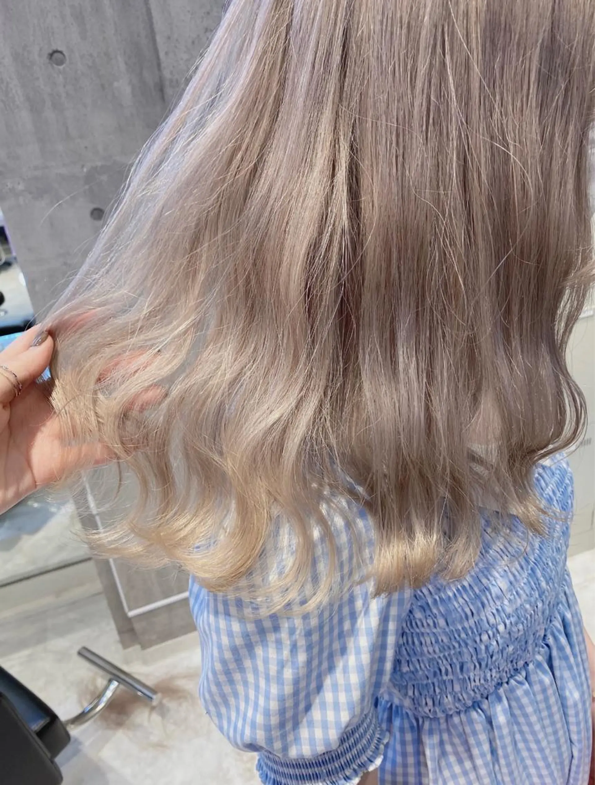 ミディアム カット ヘアカラー トリートメント 🌈ショートの達人 HIROMU🌈のヘアスタイル