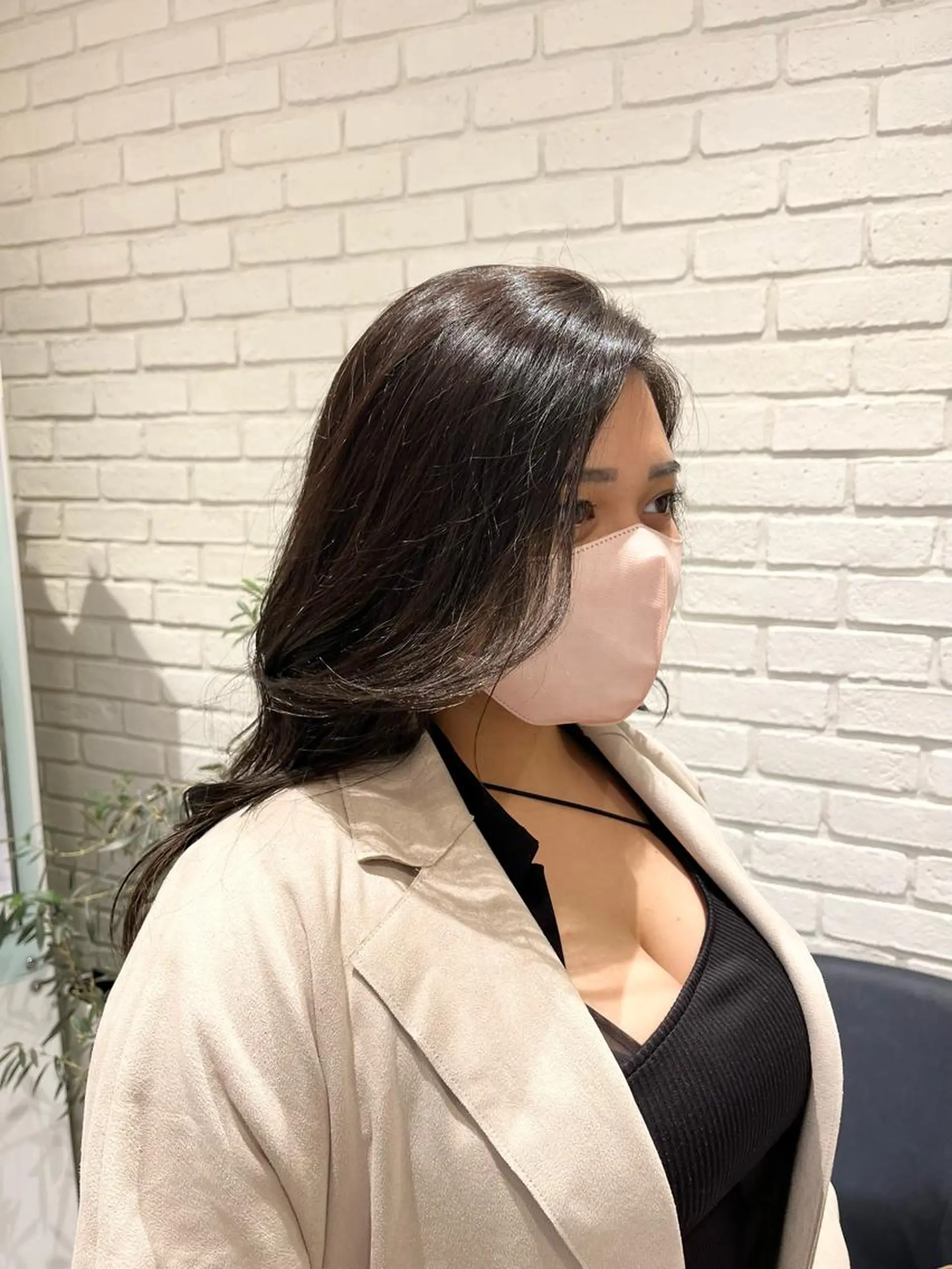 セミロング 韓国風ヘア カワイ ヒトシ☀️ #韓国メンズヘアのヘアスタイル