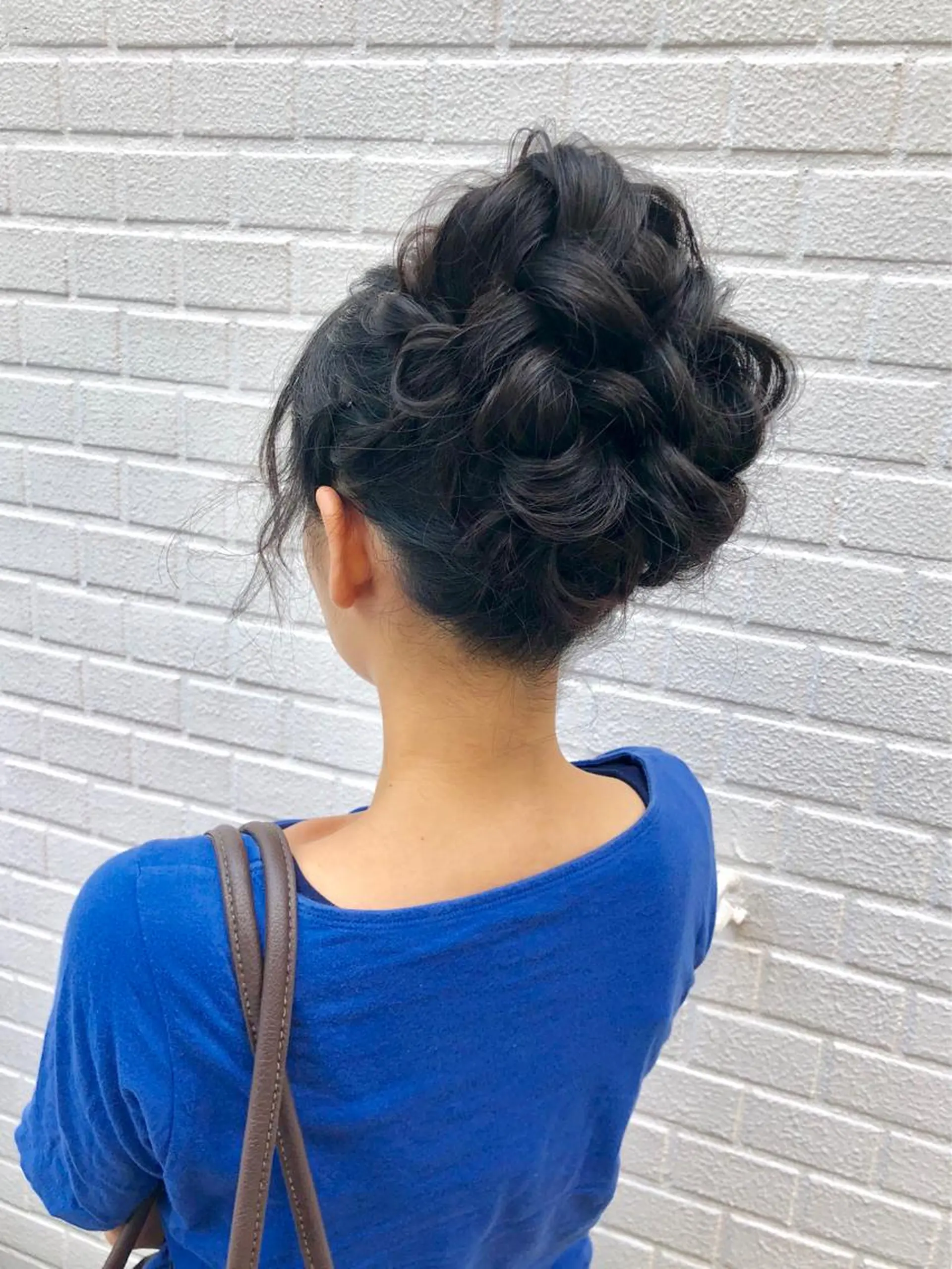 ロング ヘアアレンジ ✨韓国風ヘア/艶髪 カラー✨yumeのヘアスタイル