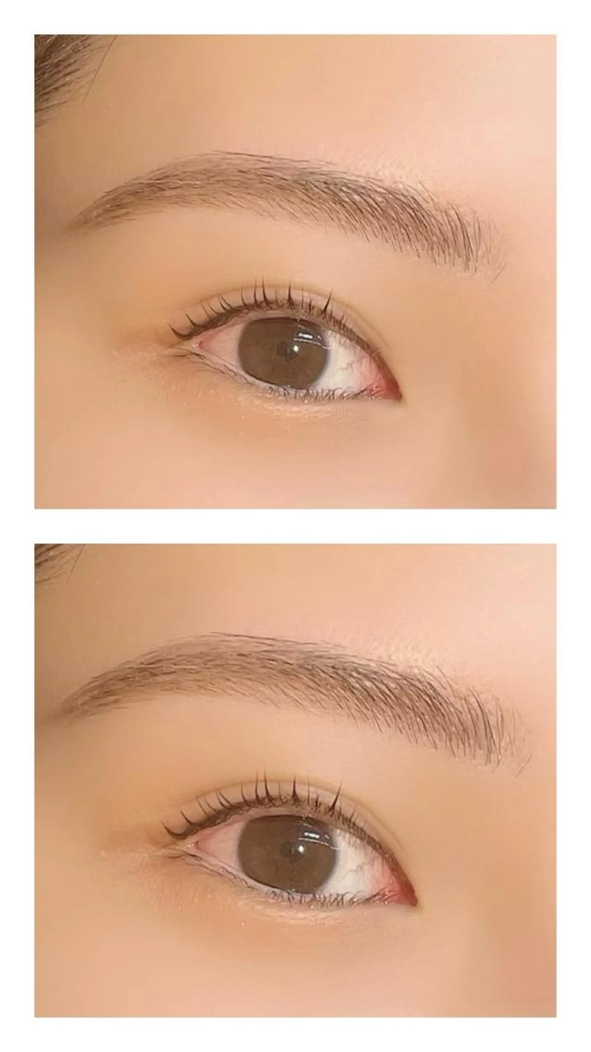 マツエク・マツパ アイブロウ kelly Shokoのマツエク・マツパデザイン