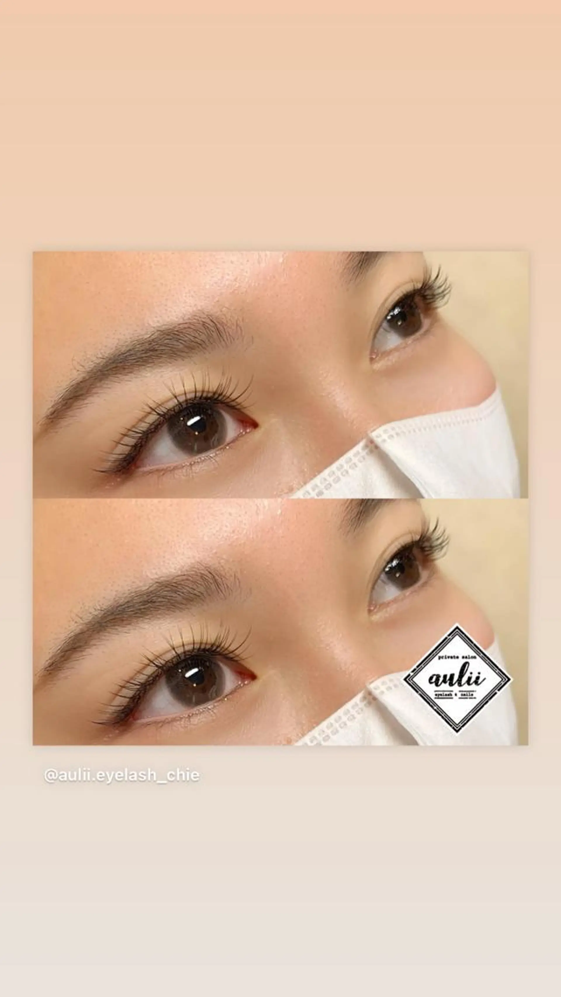 マツエク・マツパ アイブロウ セーブル マツエク ながやま ちえのその他イメージ