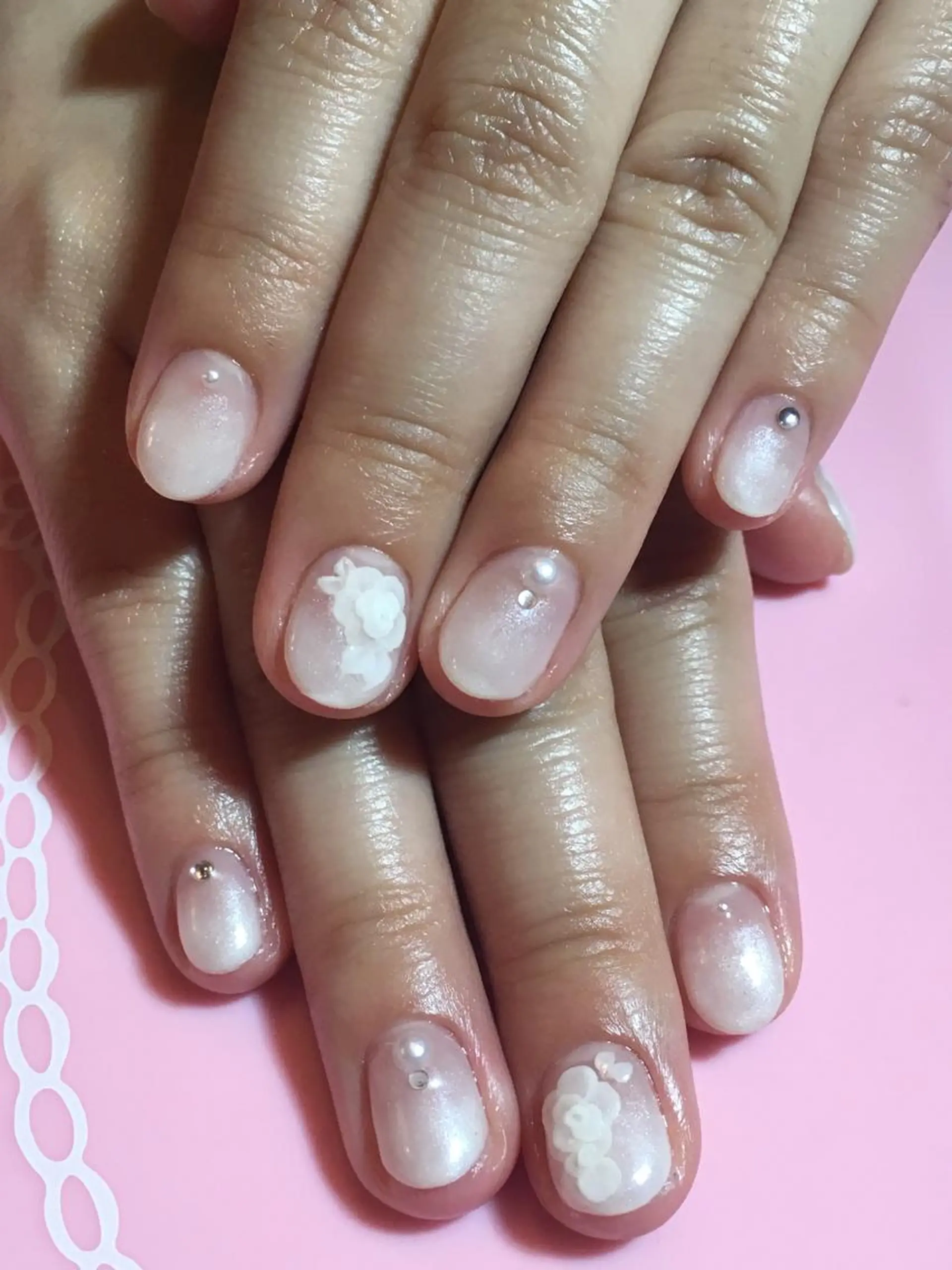 ネイル 古川 里美のネイルデザイン