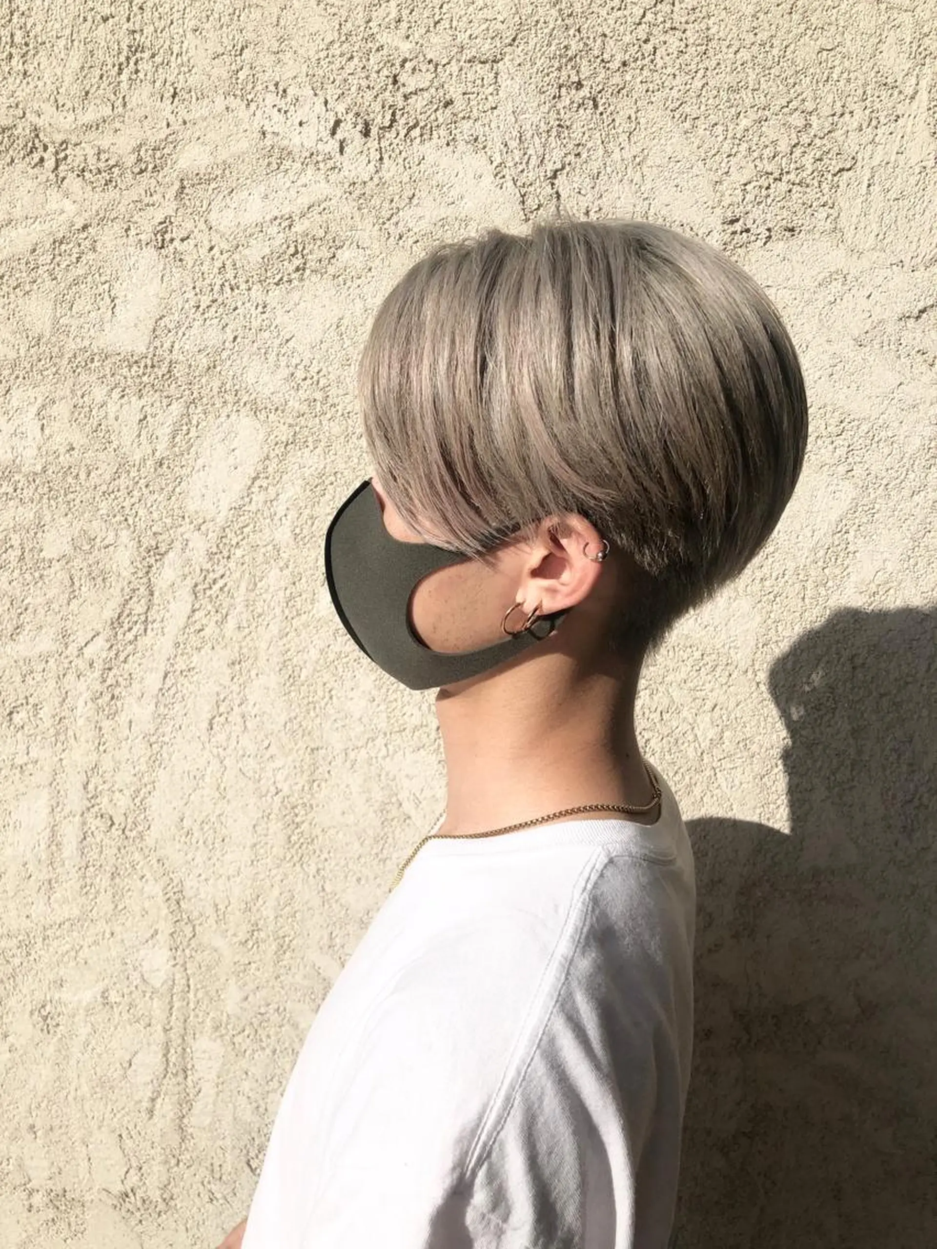 カラー メンズ 🌈ブリーチ特化🌈 MINATOのヘアスタイル