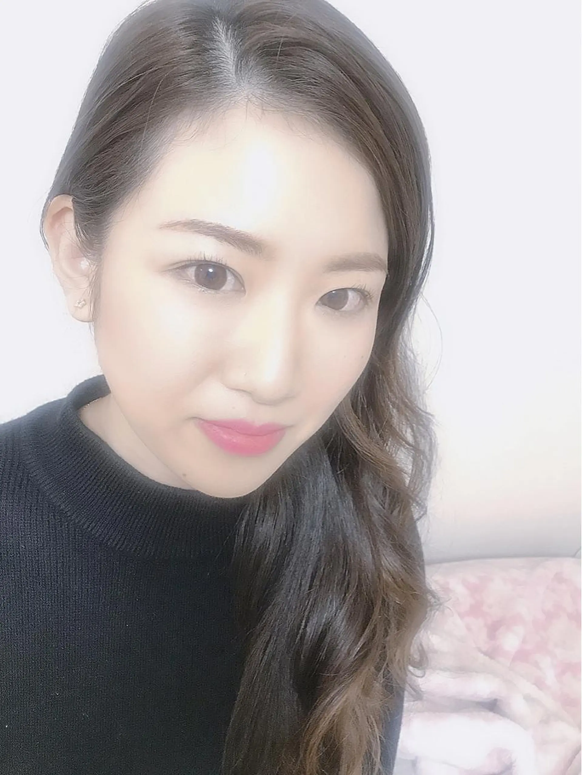 マツエク・マツパ パリジェンヌラッシュリフト 一重×まつ毛パーマ eyelist renaのネイルデザイン