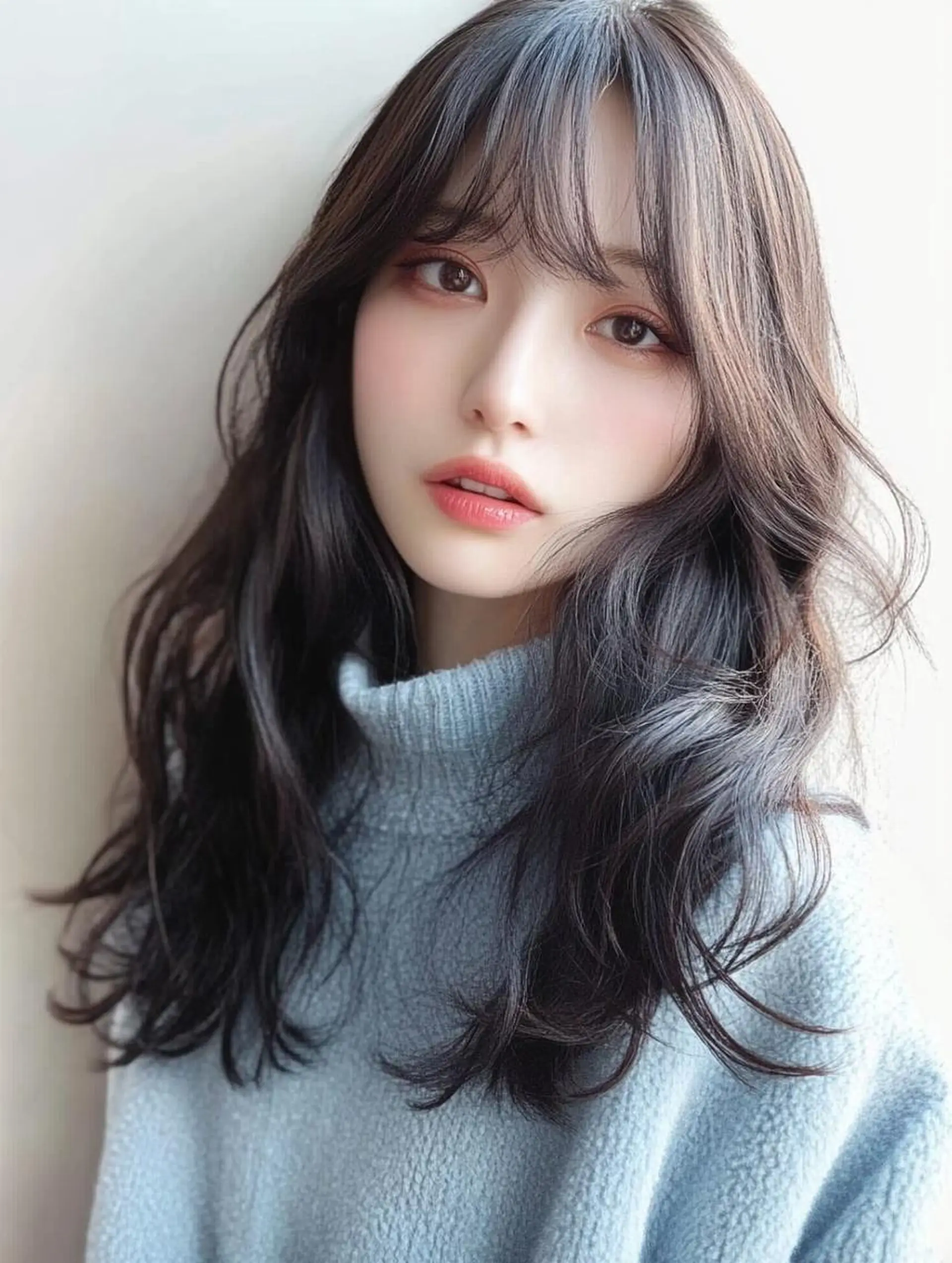 カラー GISEL 小倉のヘアスタイル