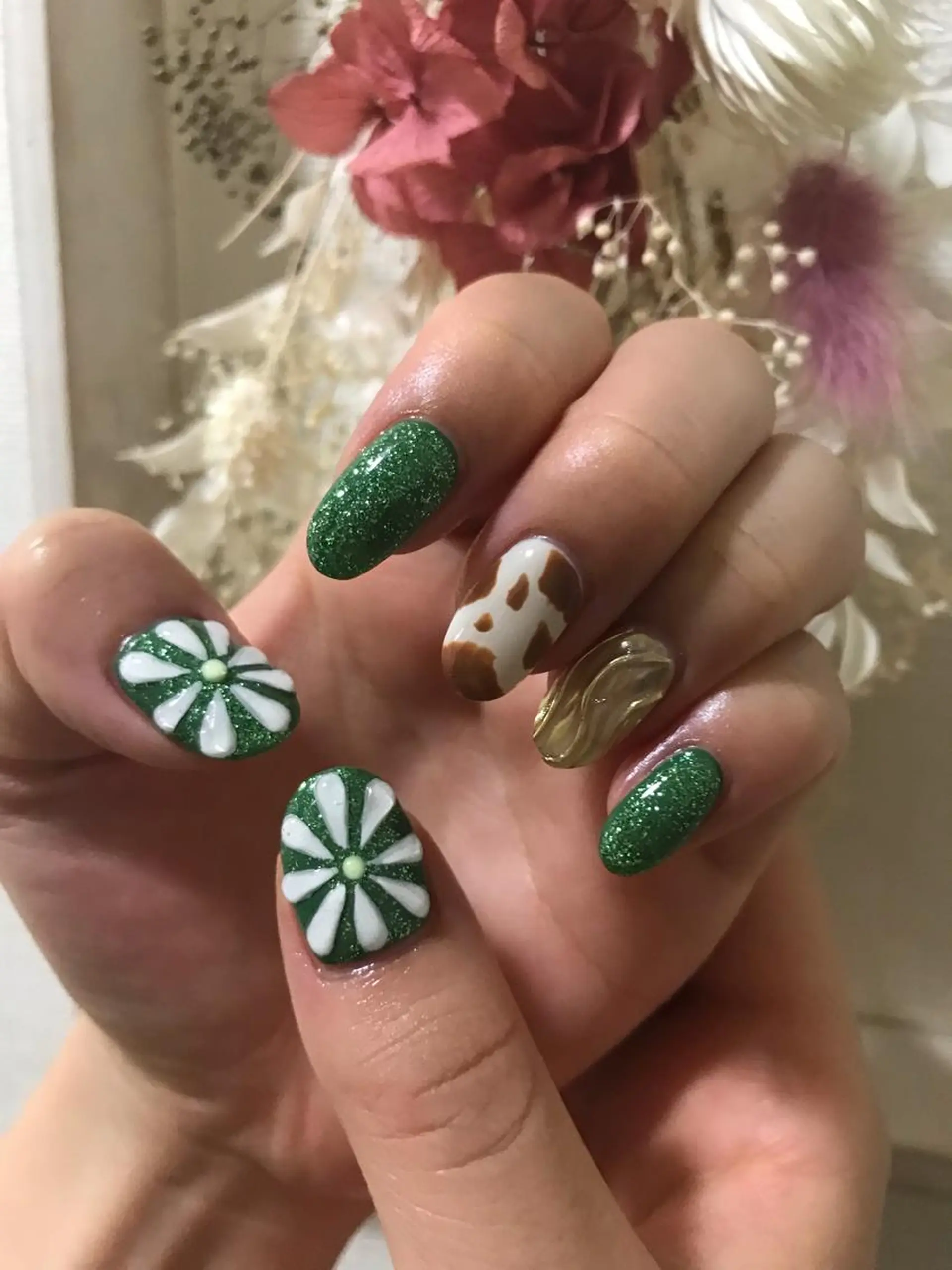 ネイル 持ち込み Ｍ`s プライベートサロンのエステ・リラクイメージ