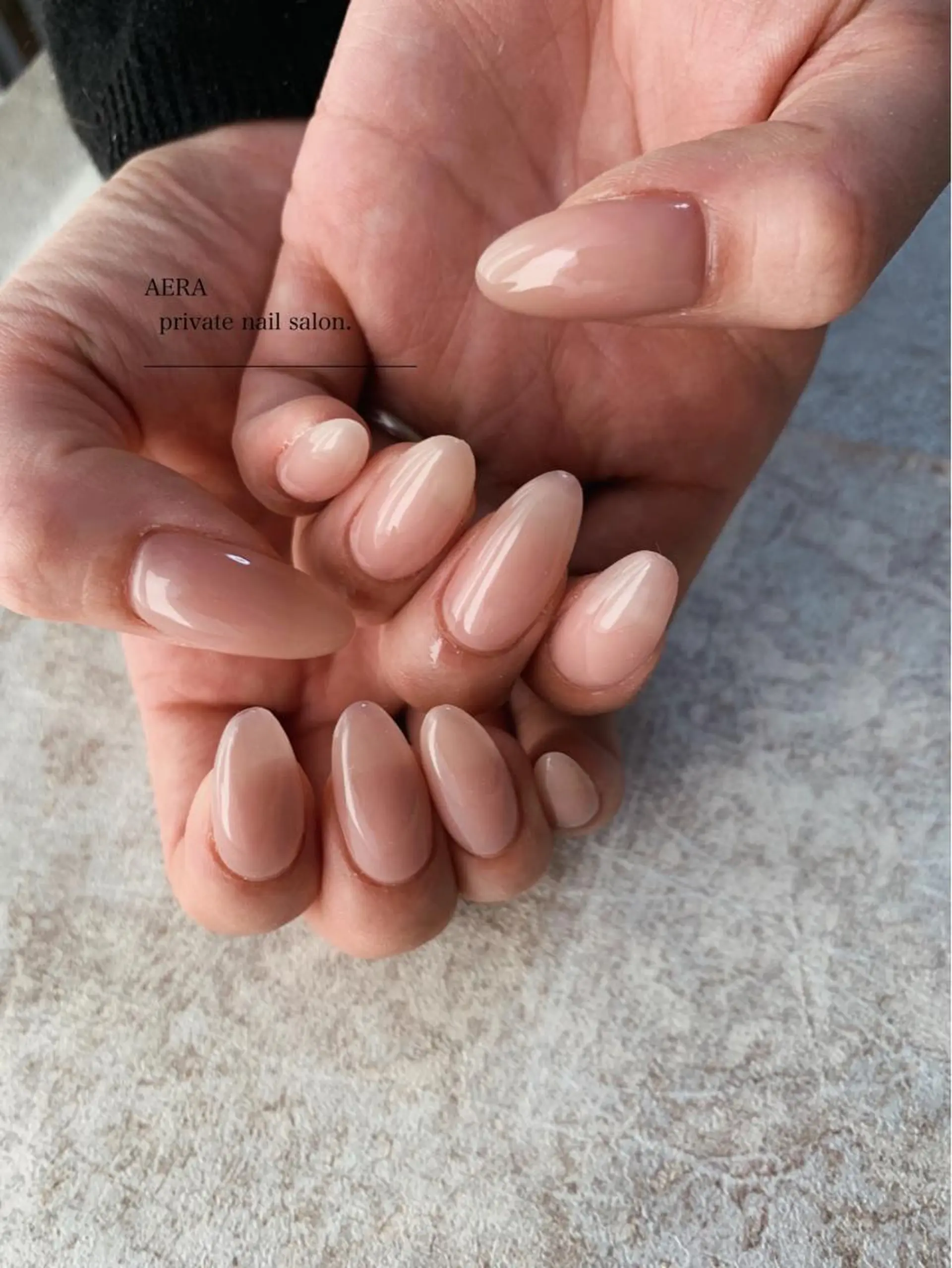 ネイル AERA nail shino🐱⸝꙳のネイルデザイン