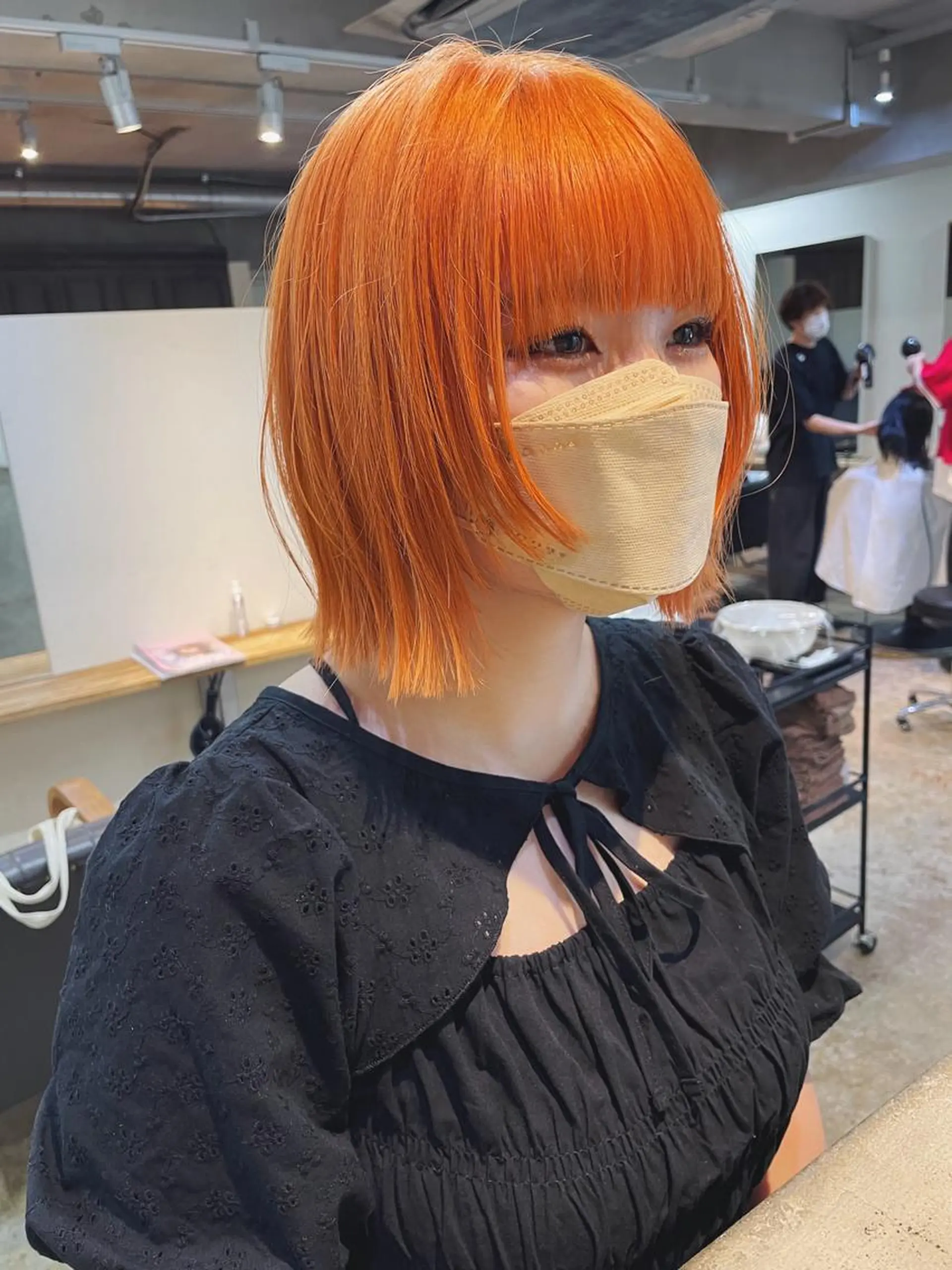 ショート パーマ 斎藤祐樹 /レイヤー/パーマのヘアスタイル